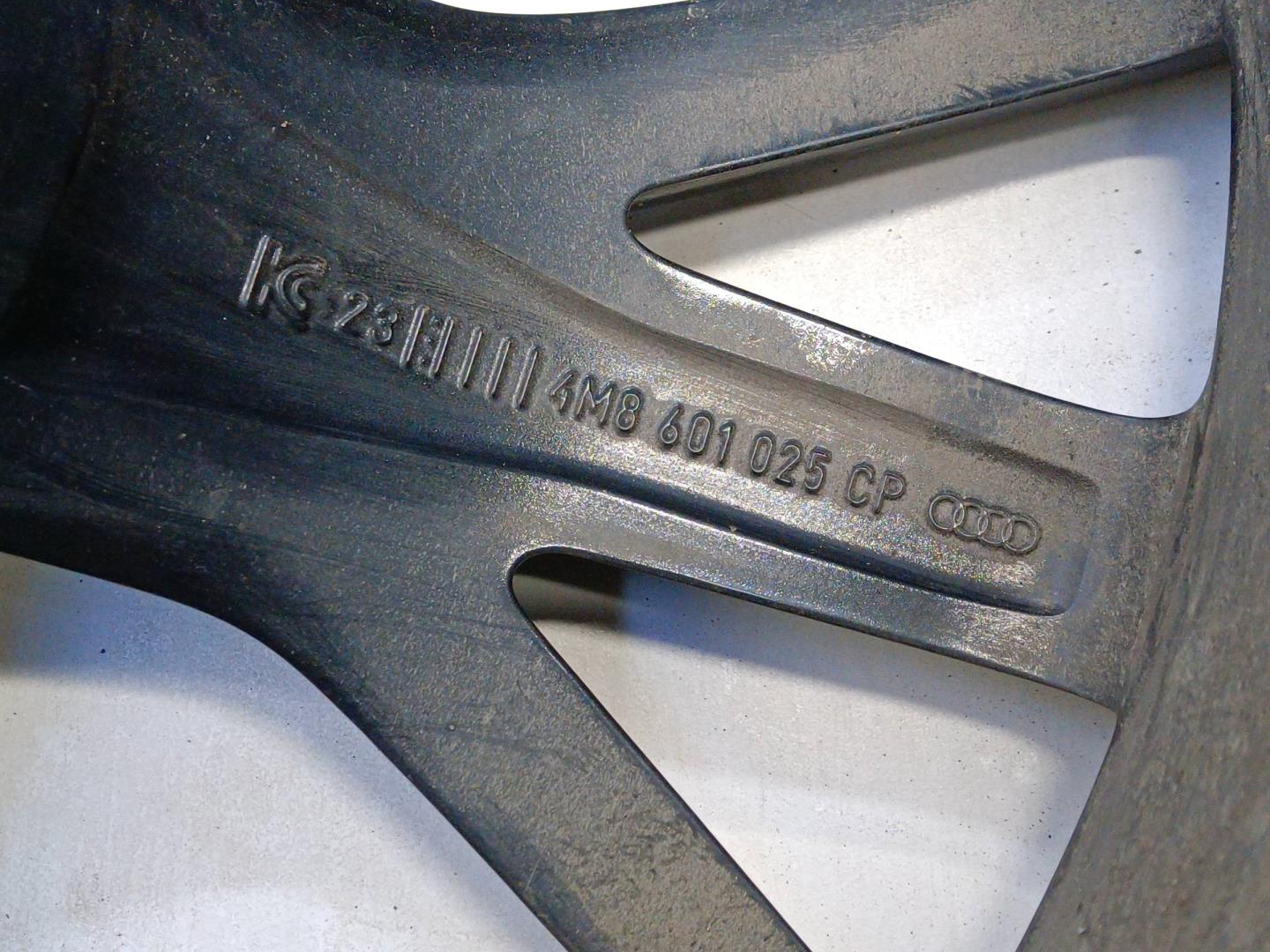 Диск колесный литой легкий сплав