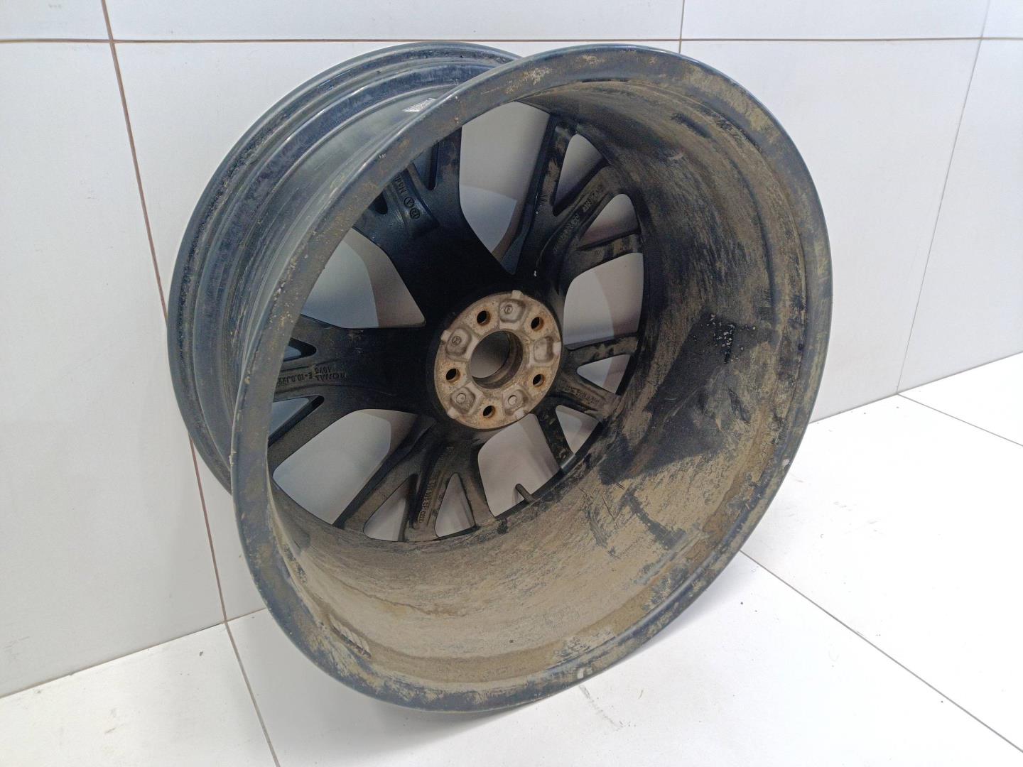 Диск колесный литой легкий сплав