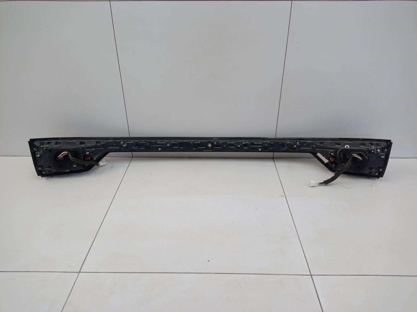 Фонарь задний