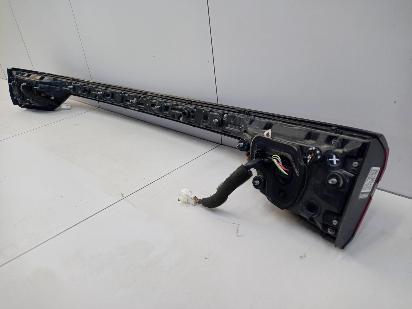 Фонарь задний