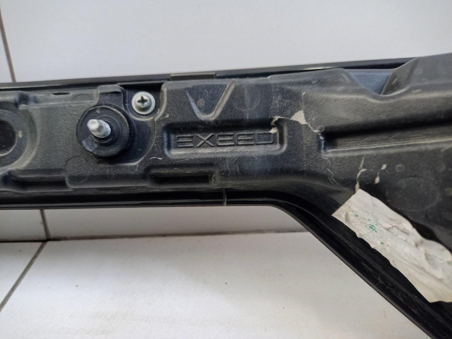 Фонарь задний