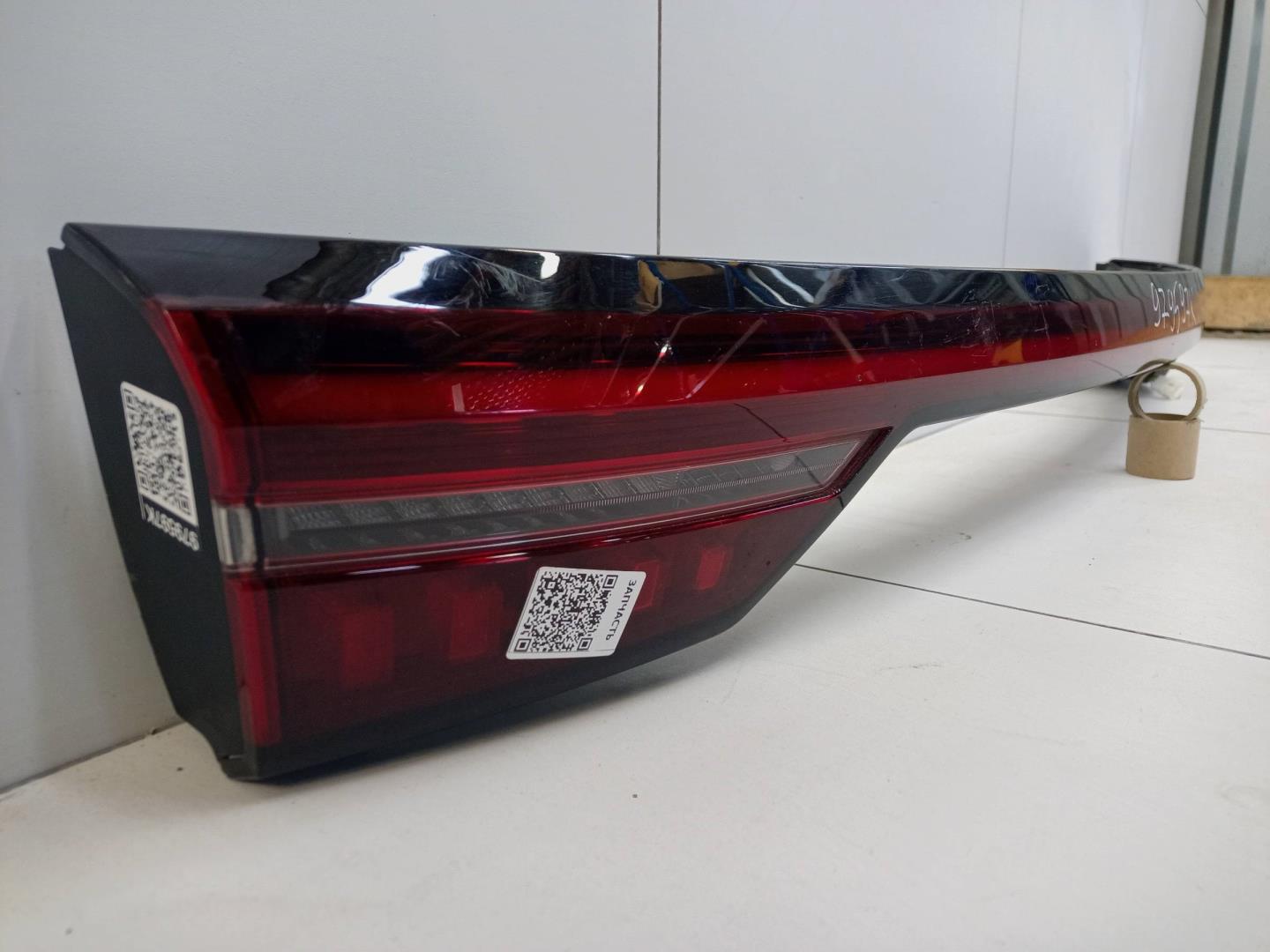 Фонарь задний