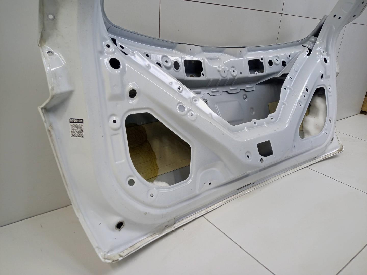 Крышка багажника