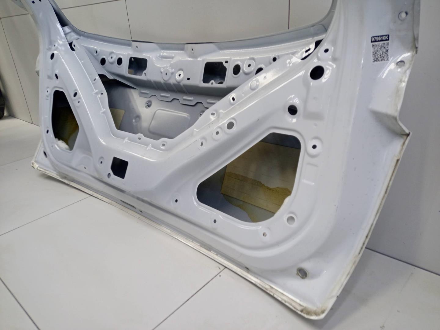 Крышка багажника