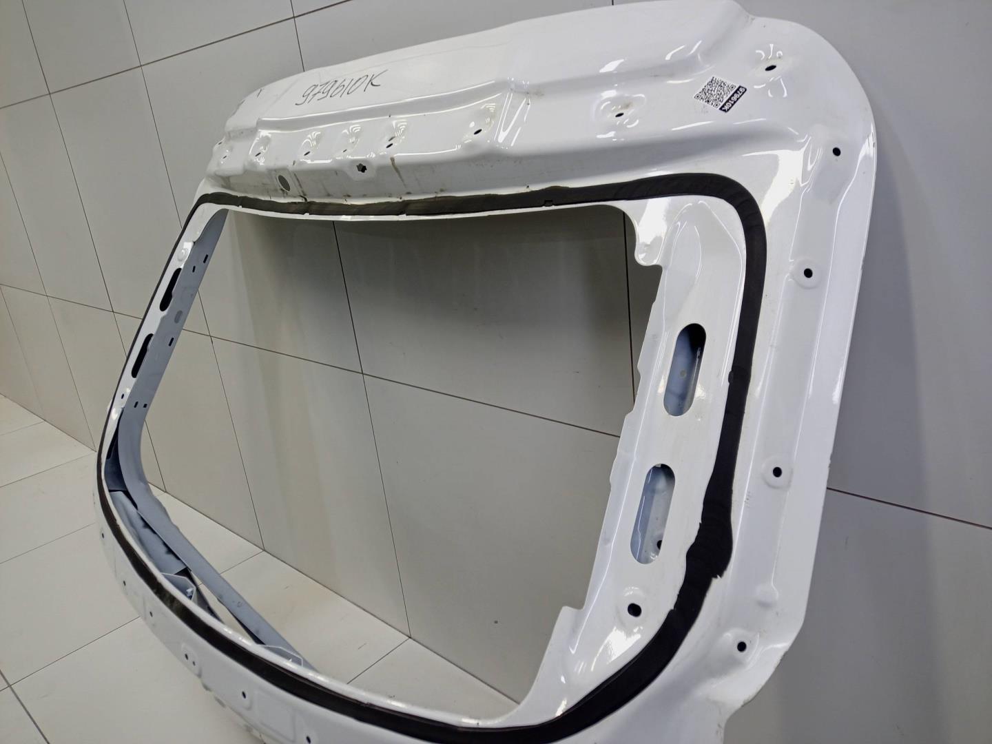 Крышка багажника