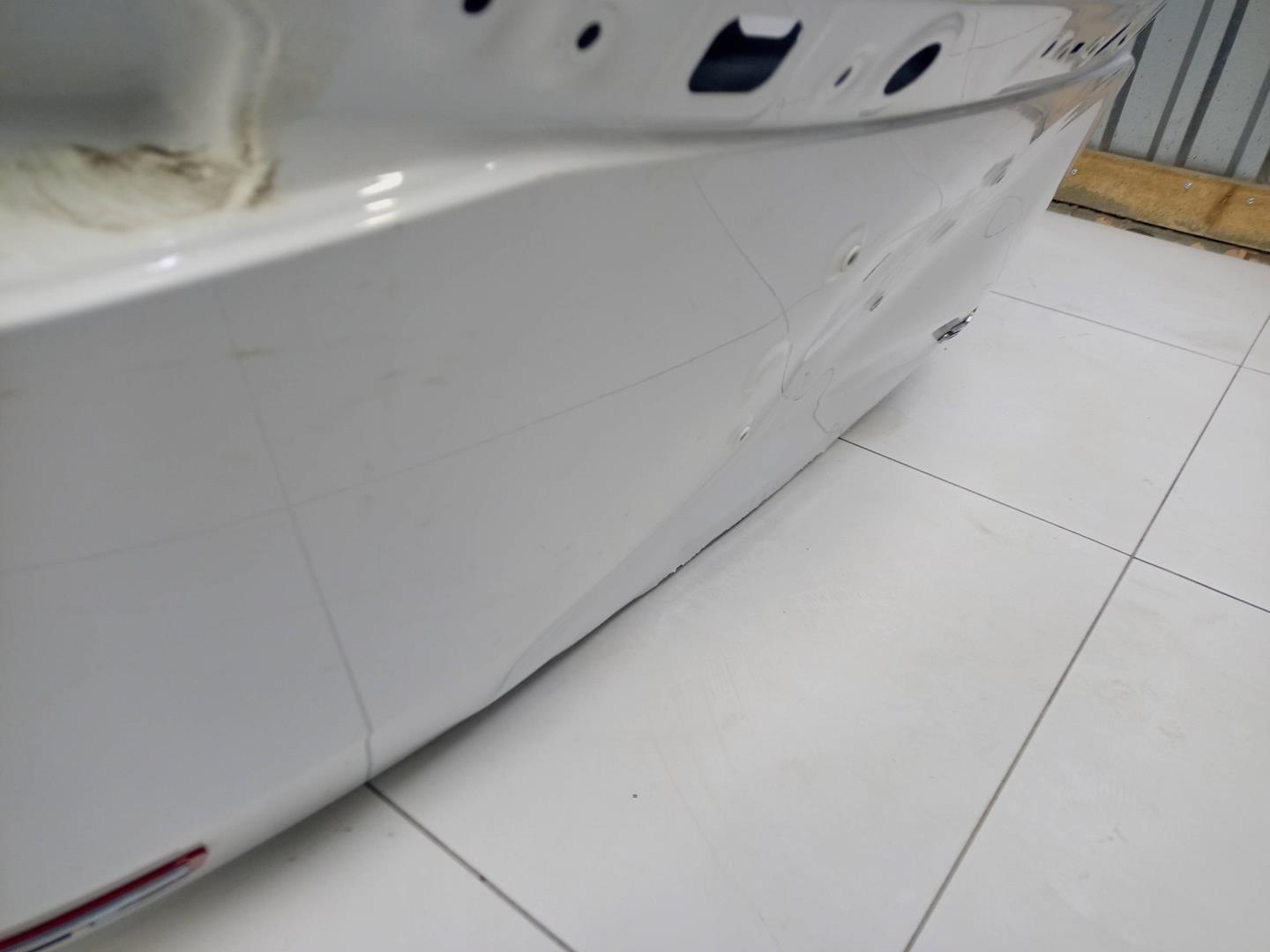 Крышка багажника