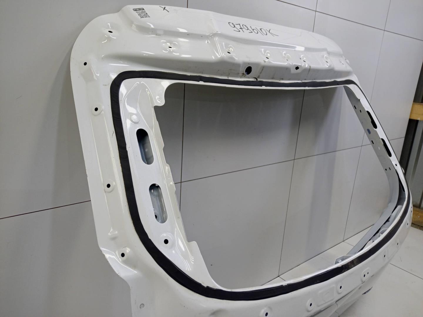 Крышка багажника