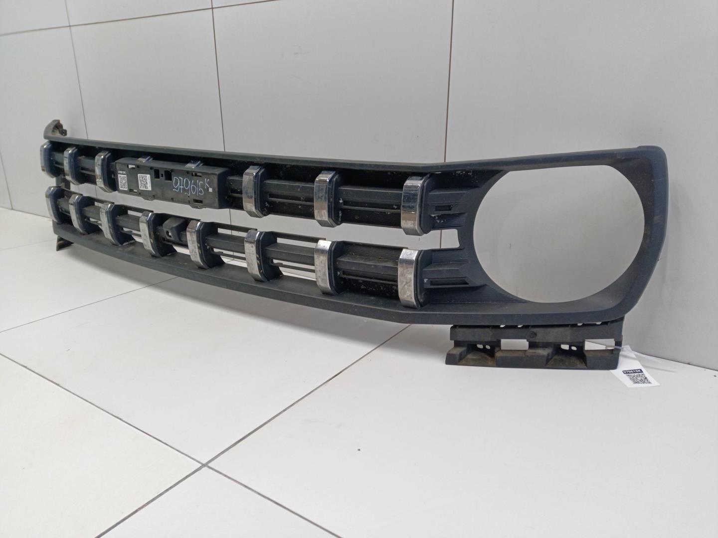 Решетка радиатора