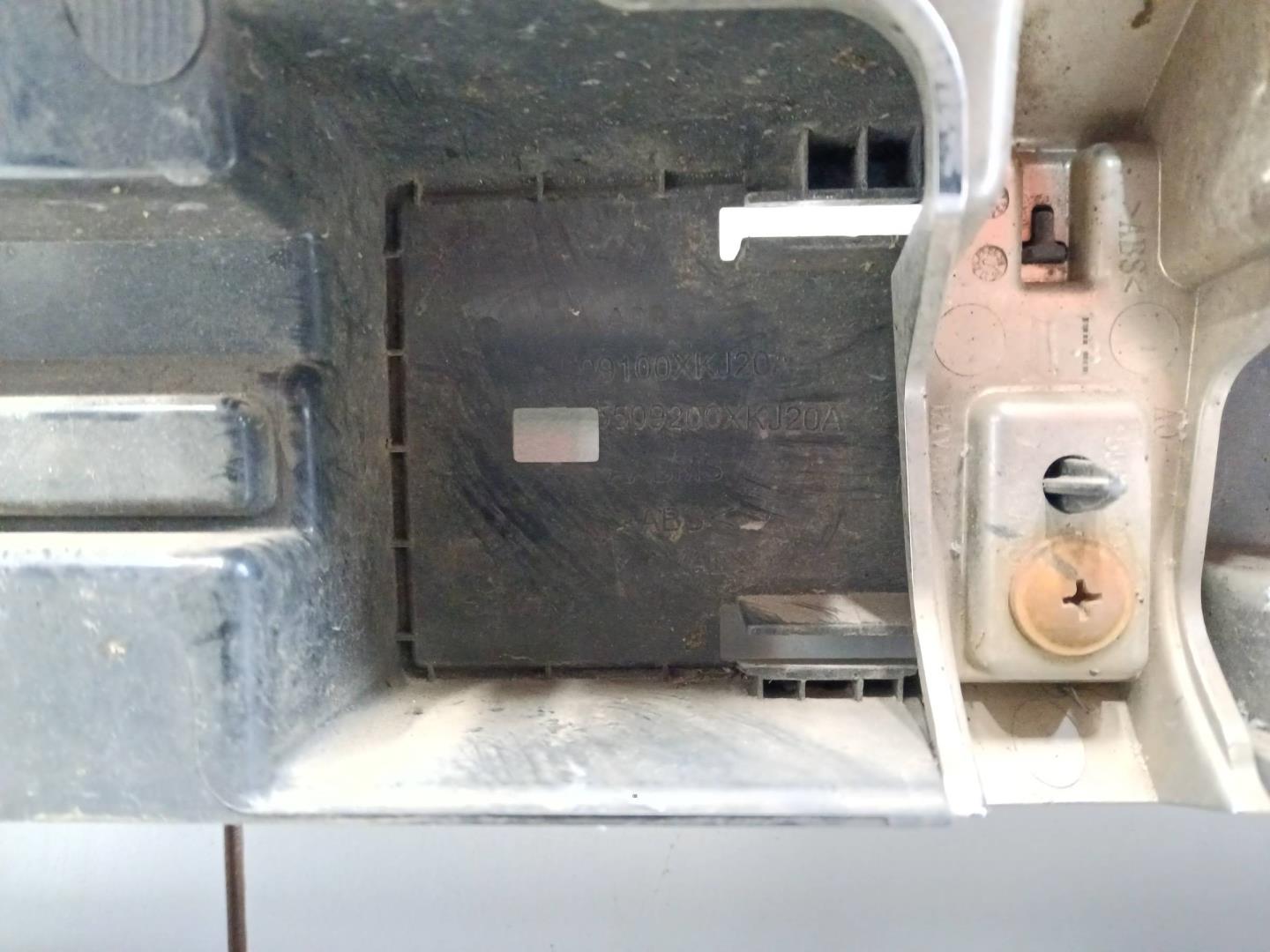 Решетка радиатора