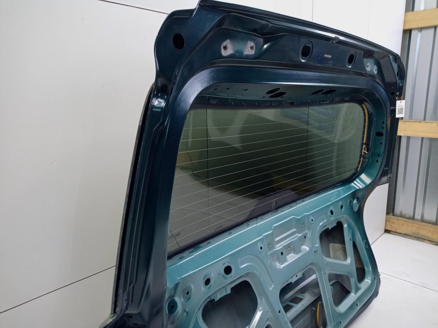 Крышка багажника