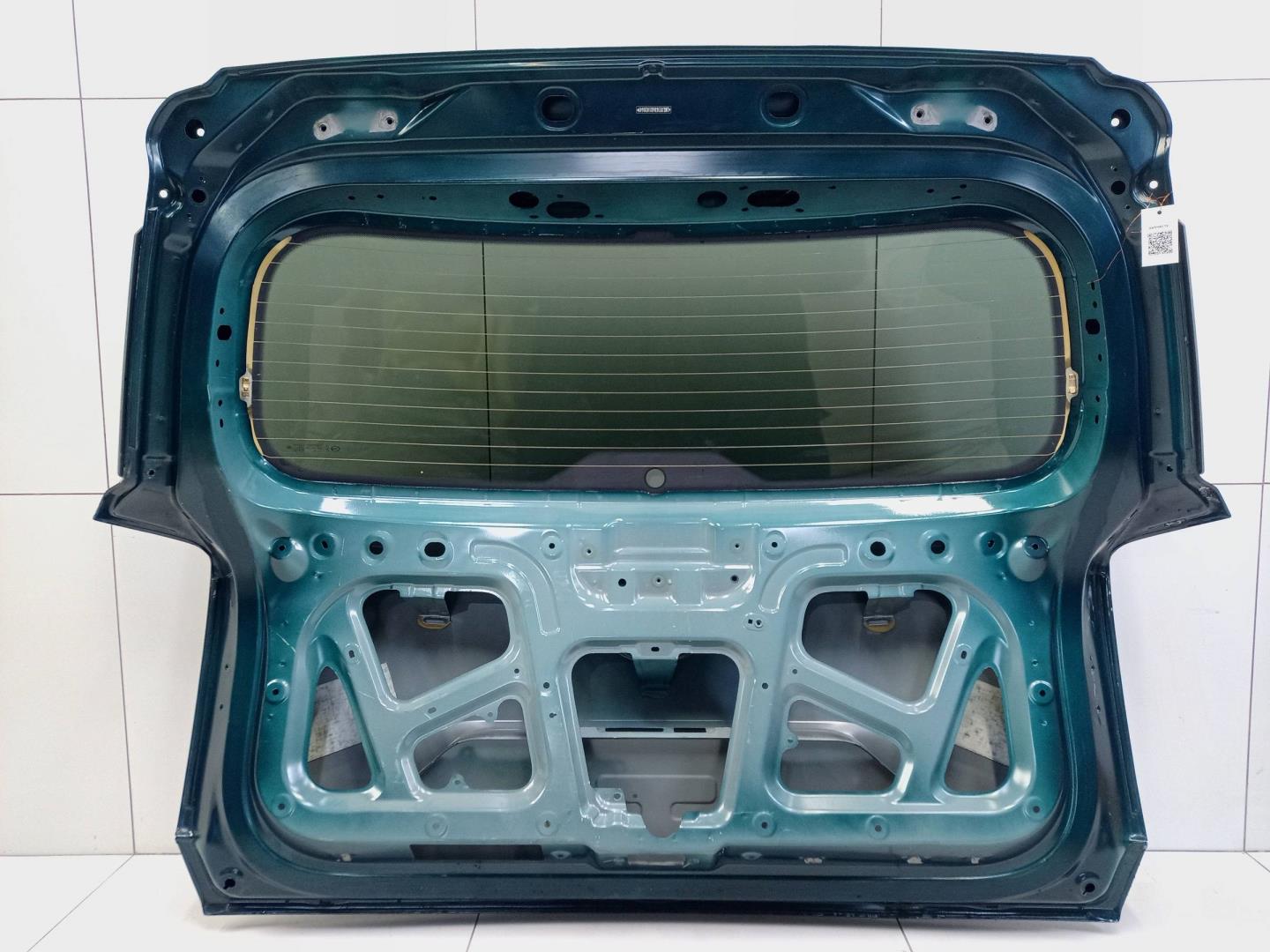 Крышка багажника