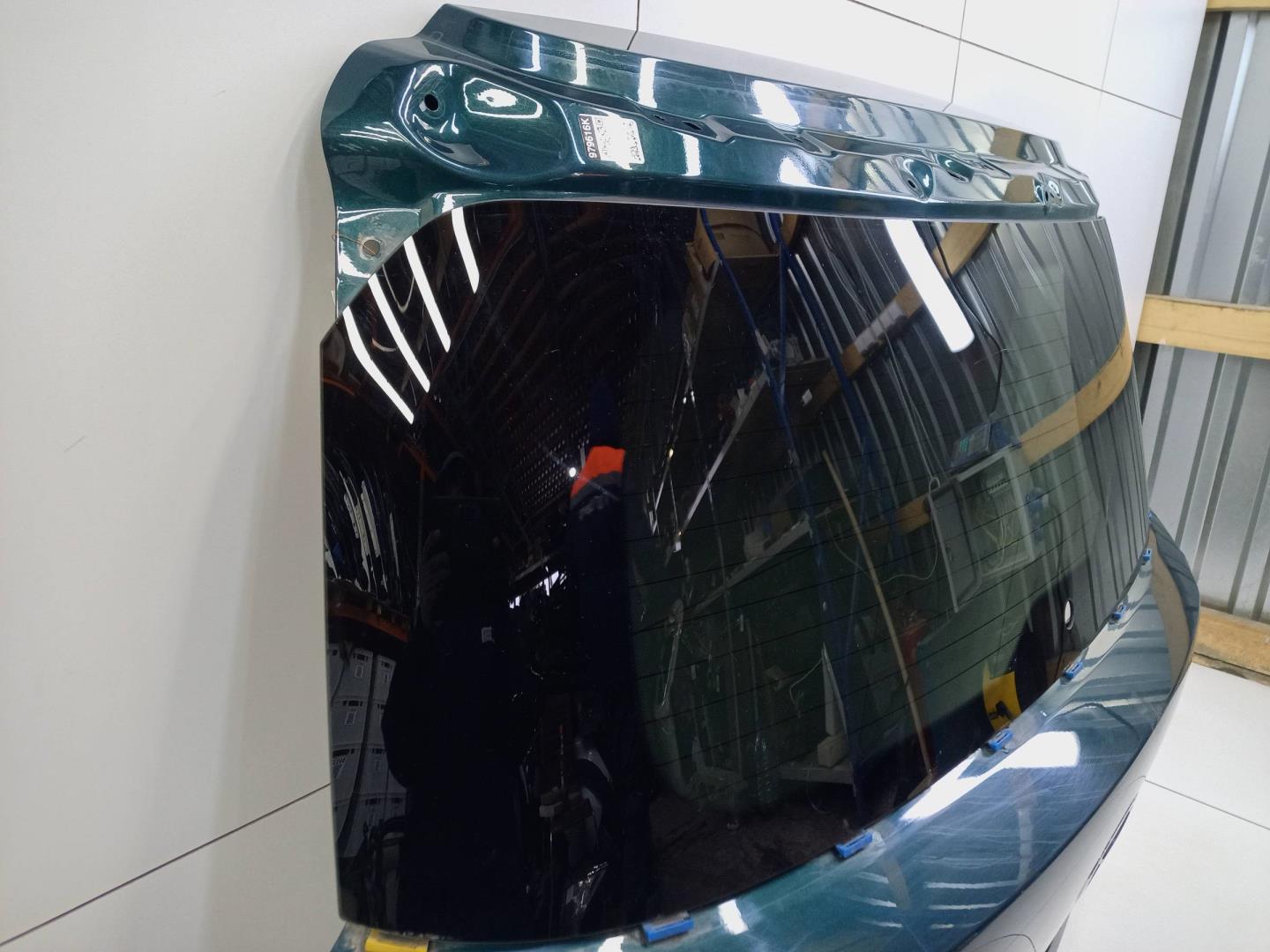 Крышка багажника