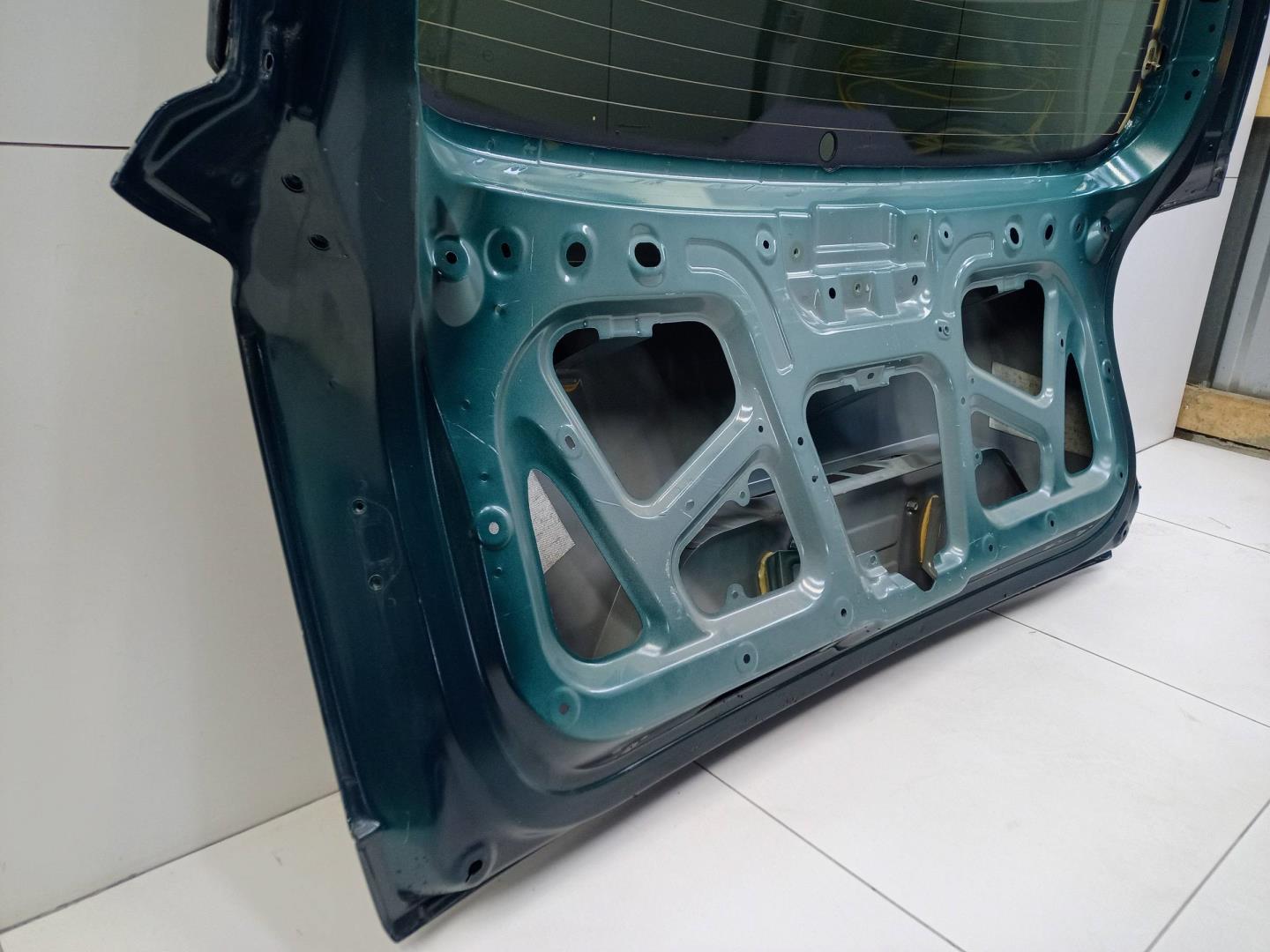 Крышка багажника