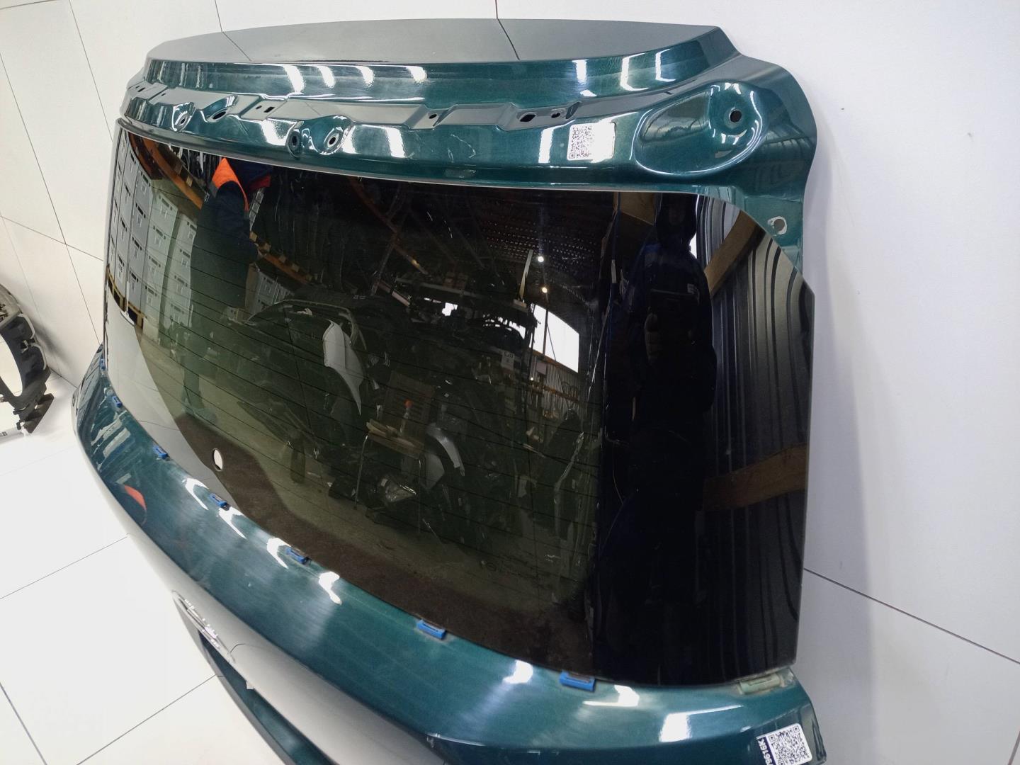 Крышка багажника