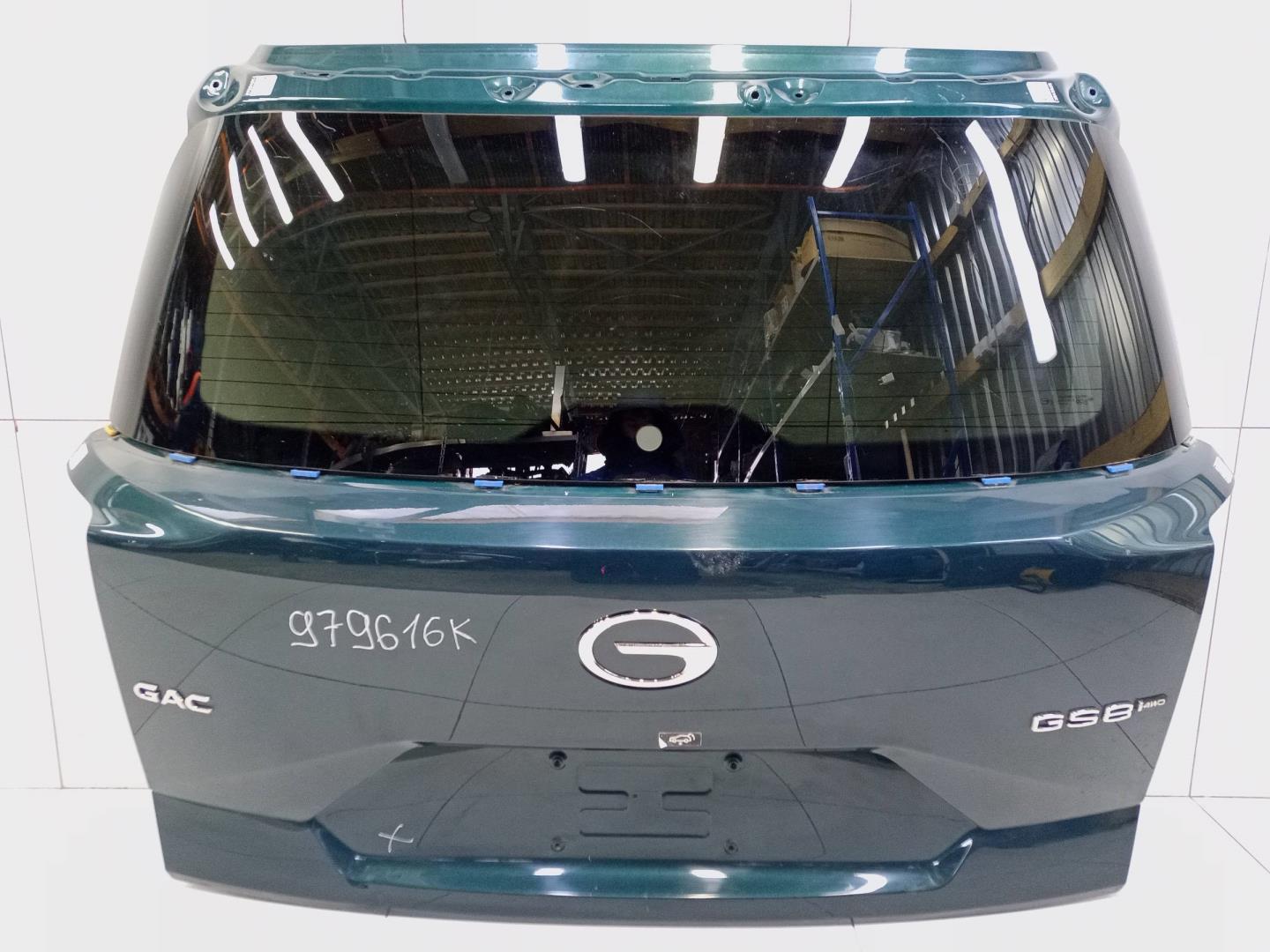 Крышка багажника