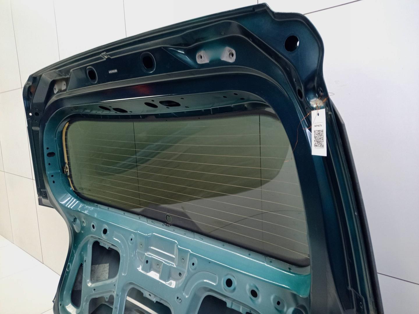 Крышка багажника