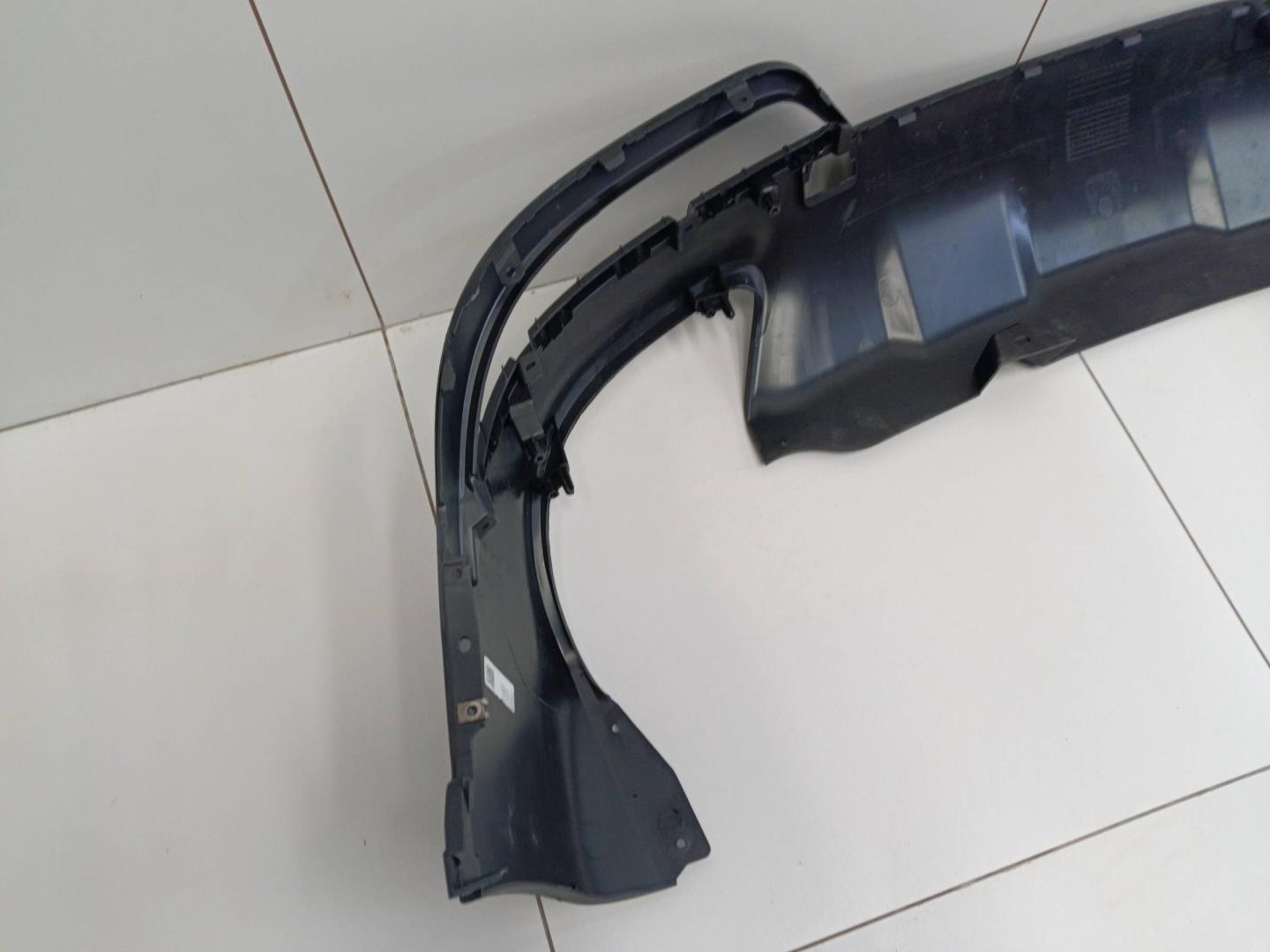 Юбка задняя