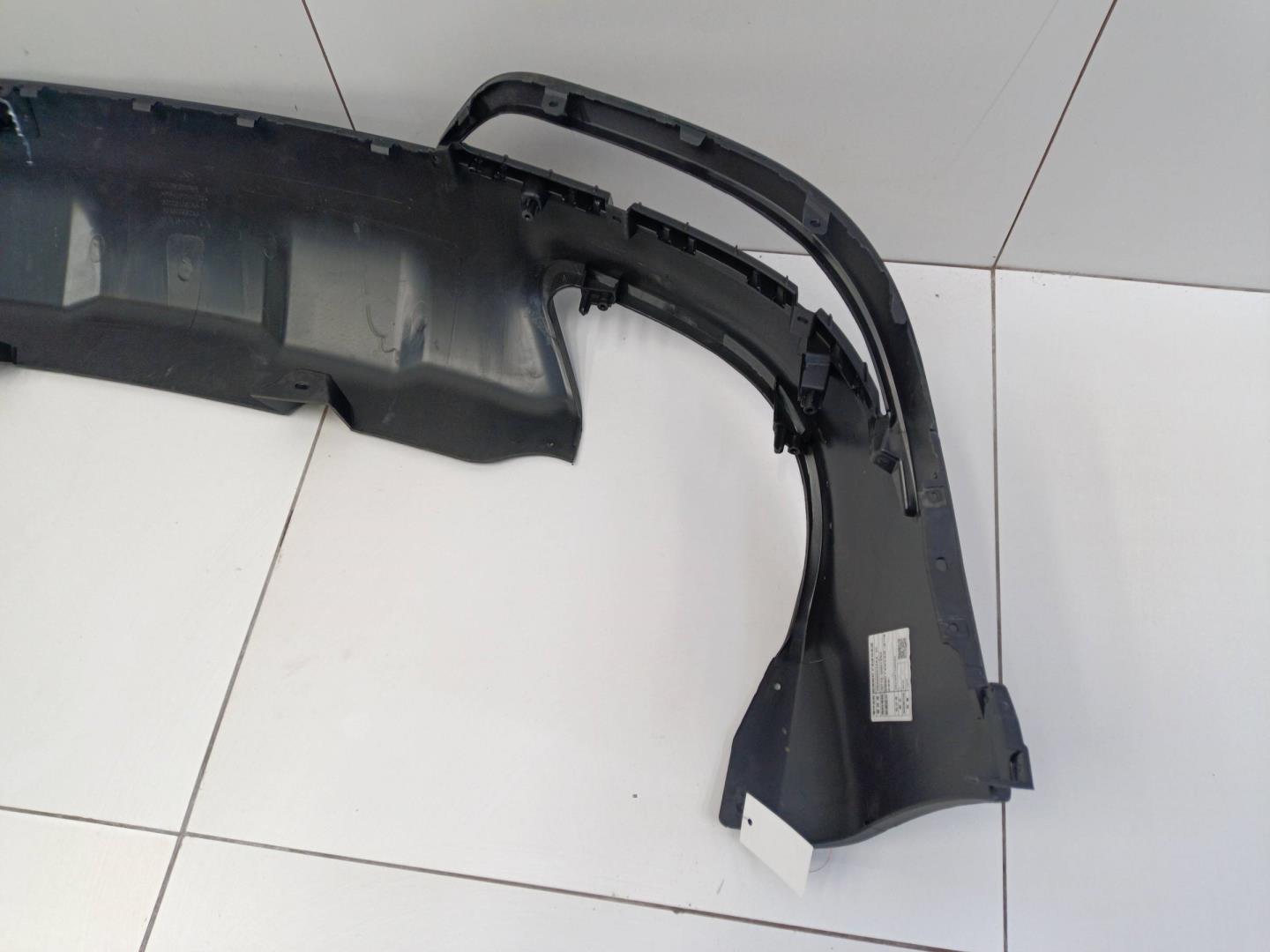 Юбка задняя