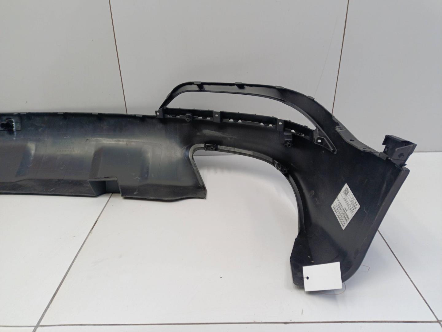 Юбка задняя