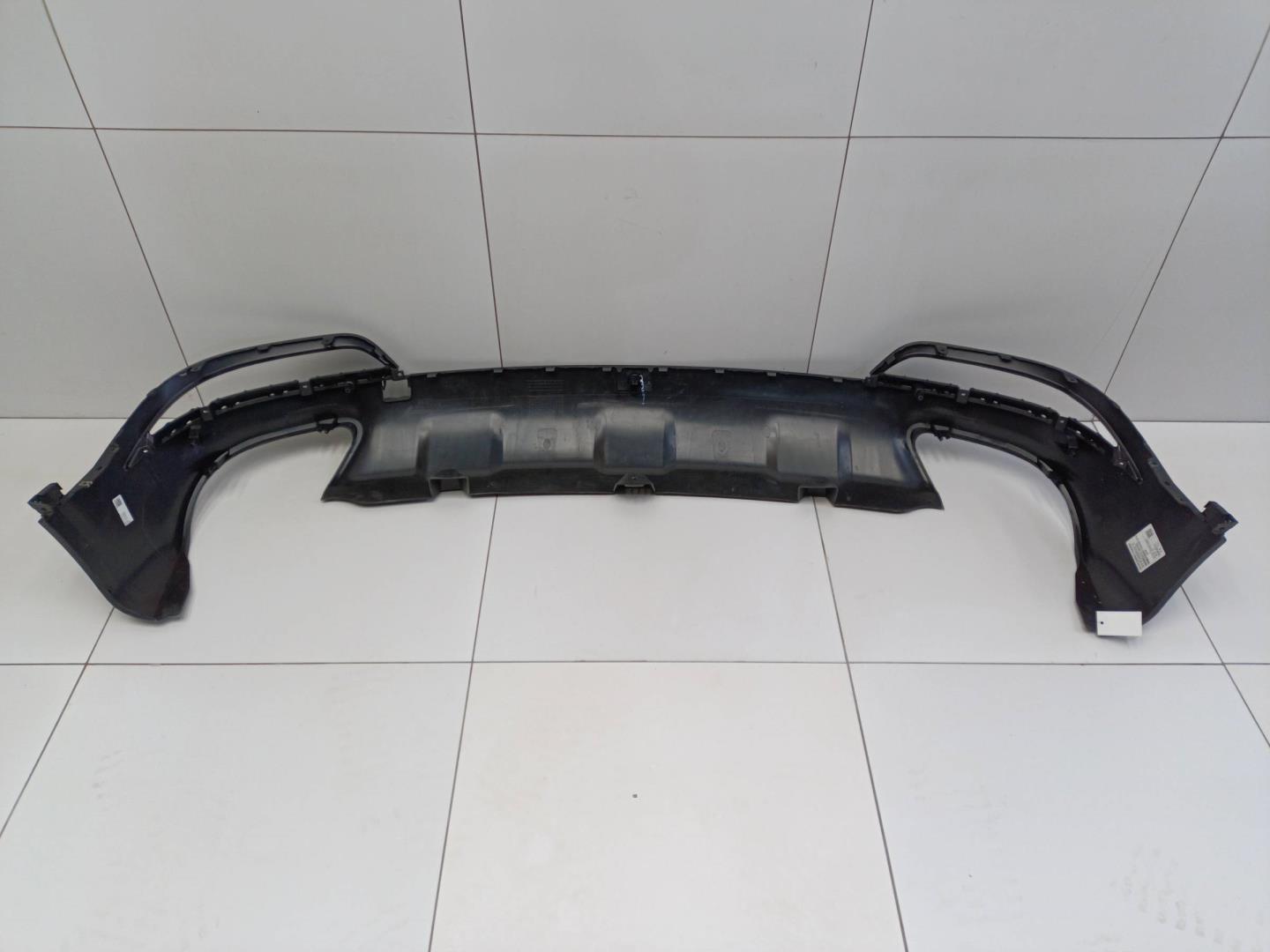 Юбка задняя