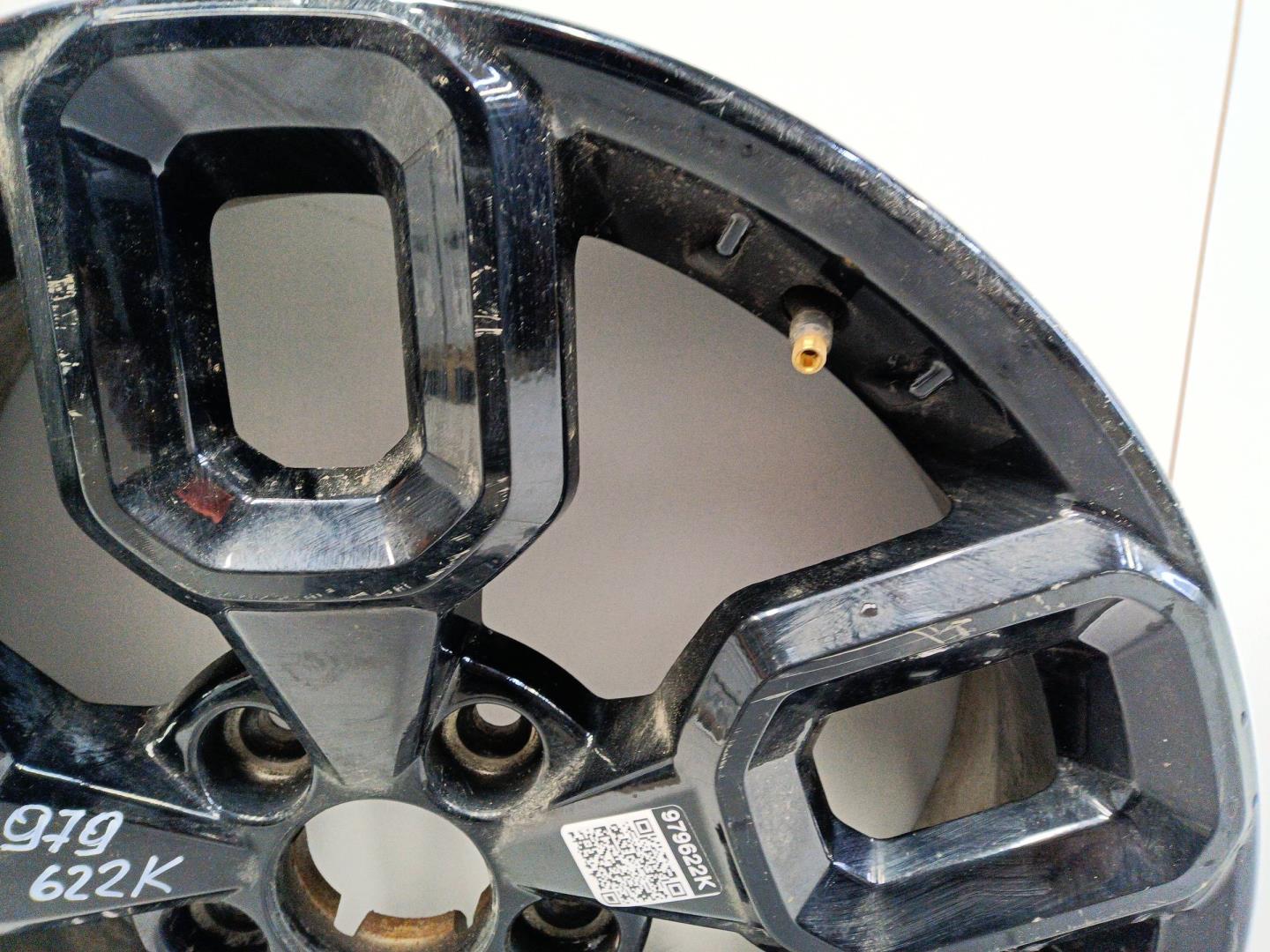 Диск колесный литой легкий сплав