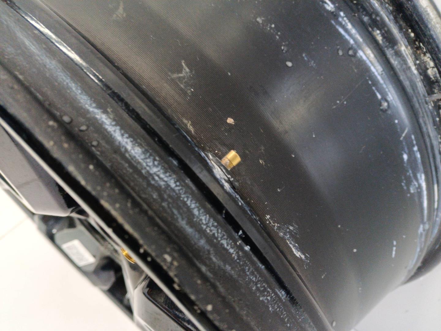 Диск колесный литой легкий сплав