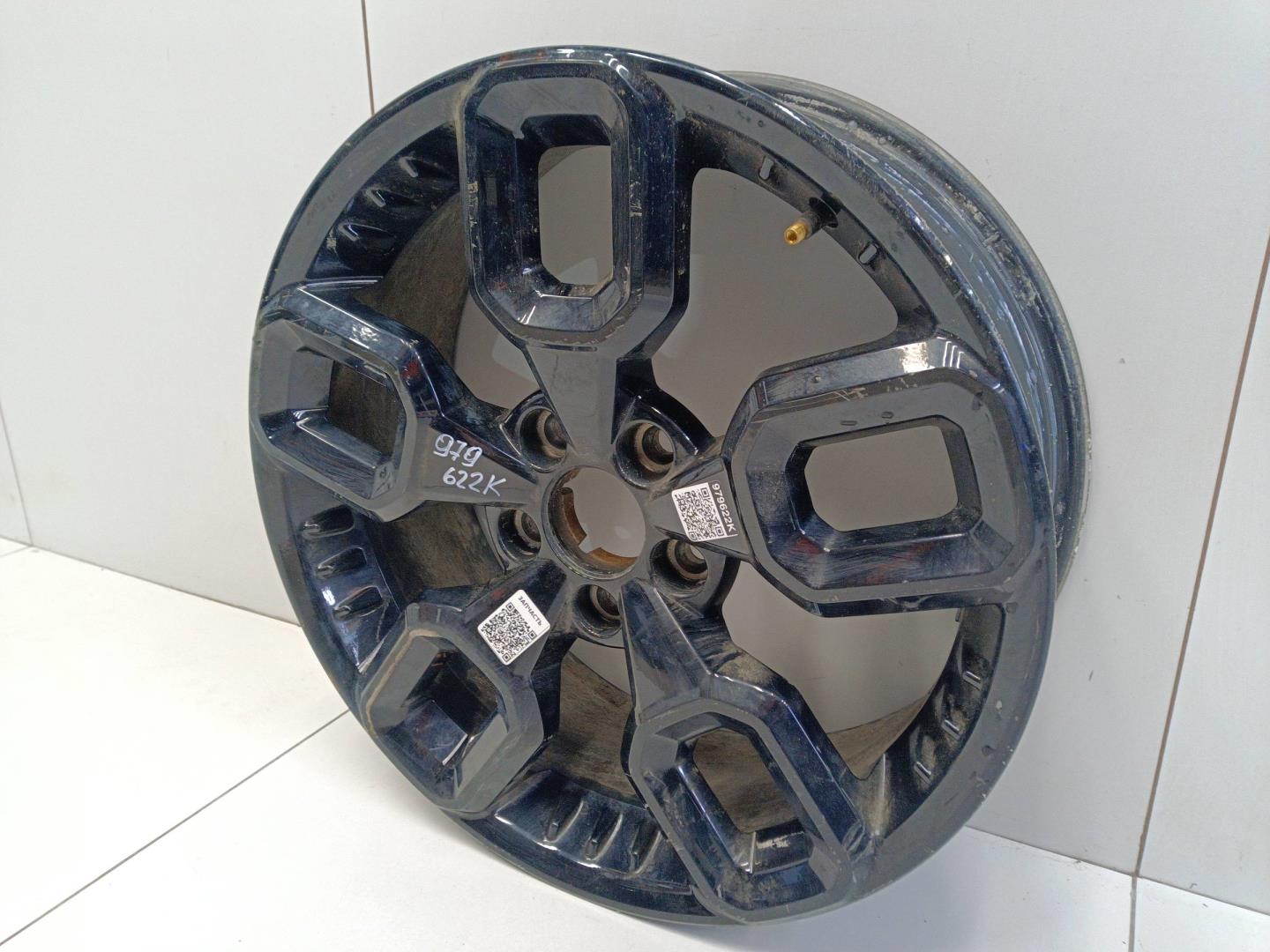 Диск колесный литой легкий сплав