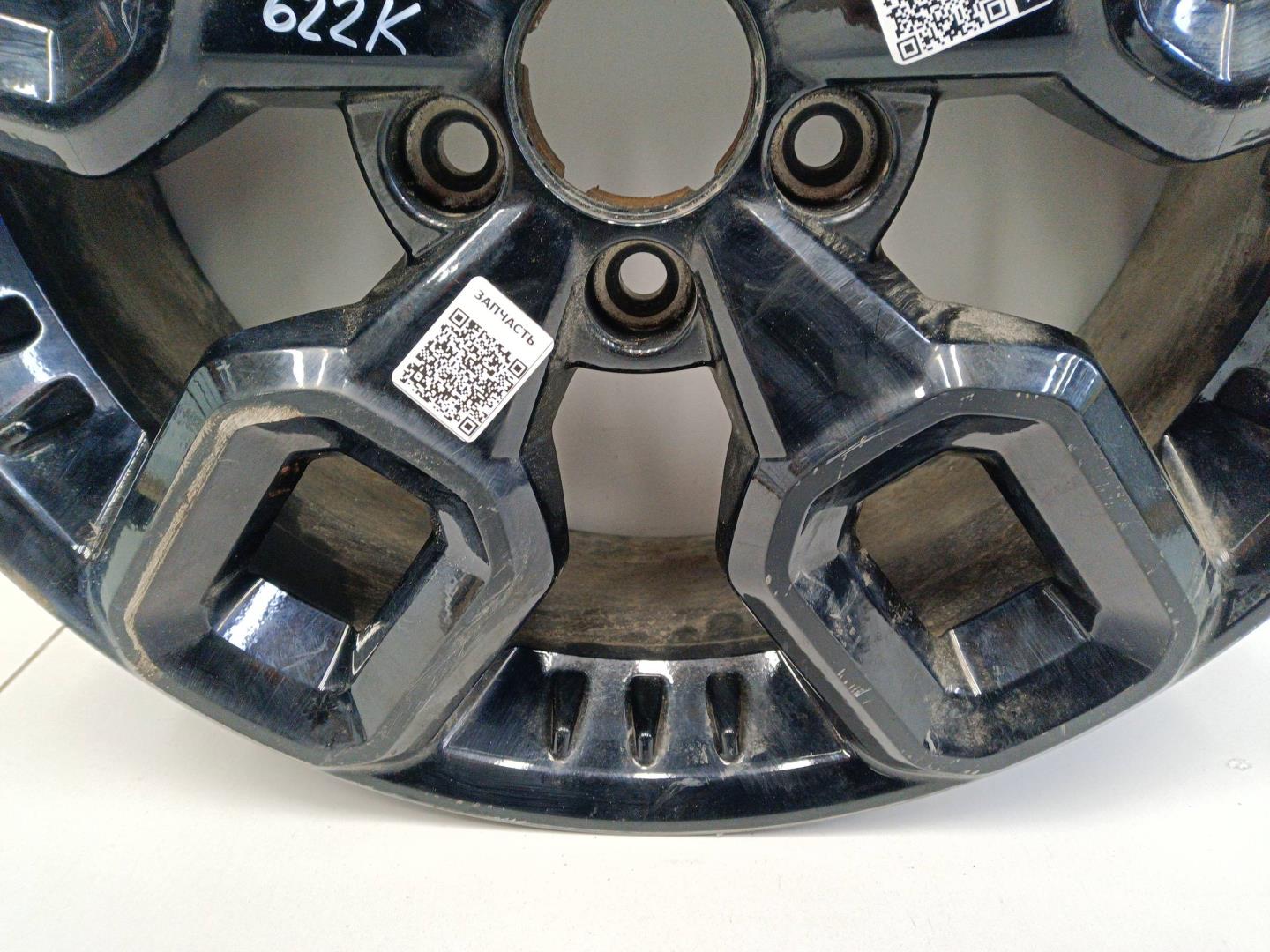 Диск колесный литой легкий сплав