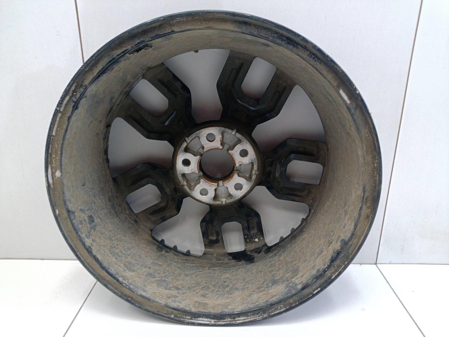 Диск колесный литой легкий сплав