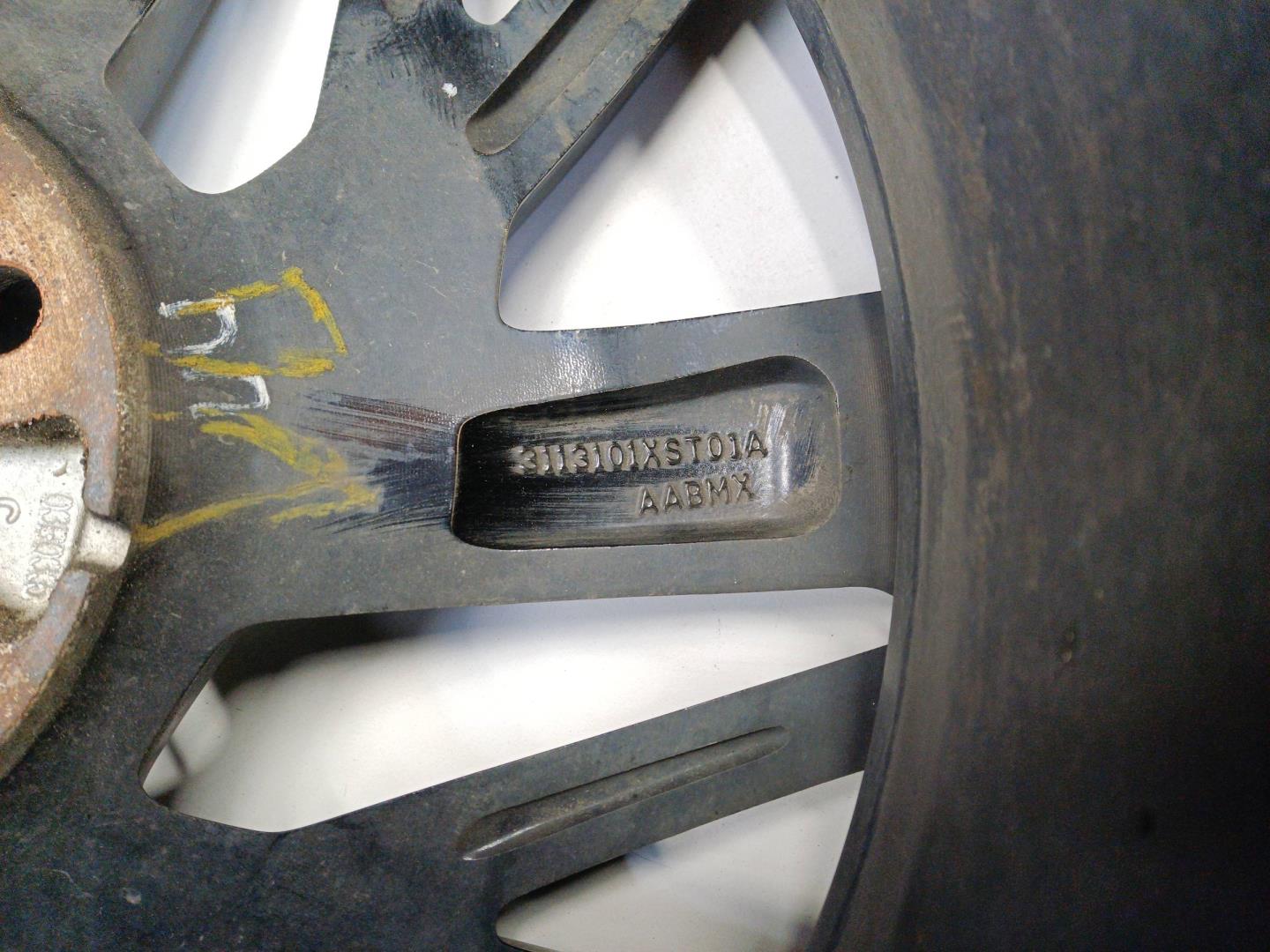 Диск колесный литой легкий сплав