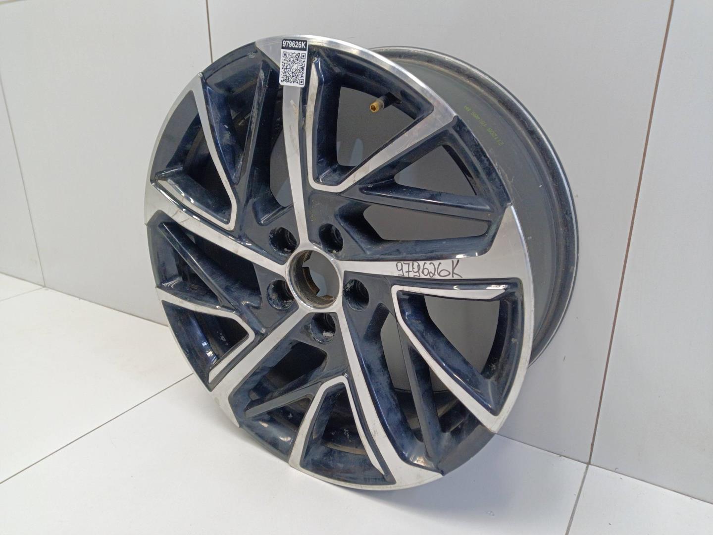 Диск колесный литой легкий сплав