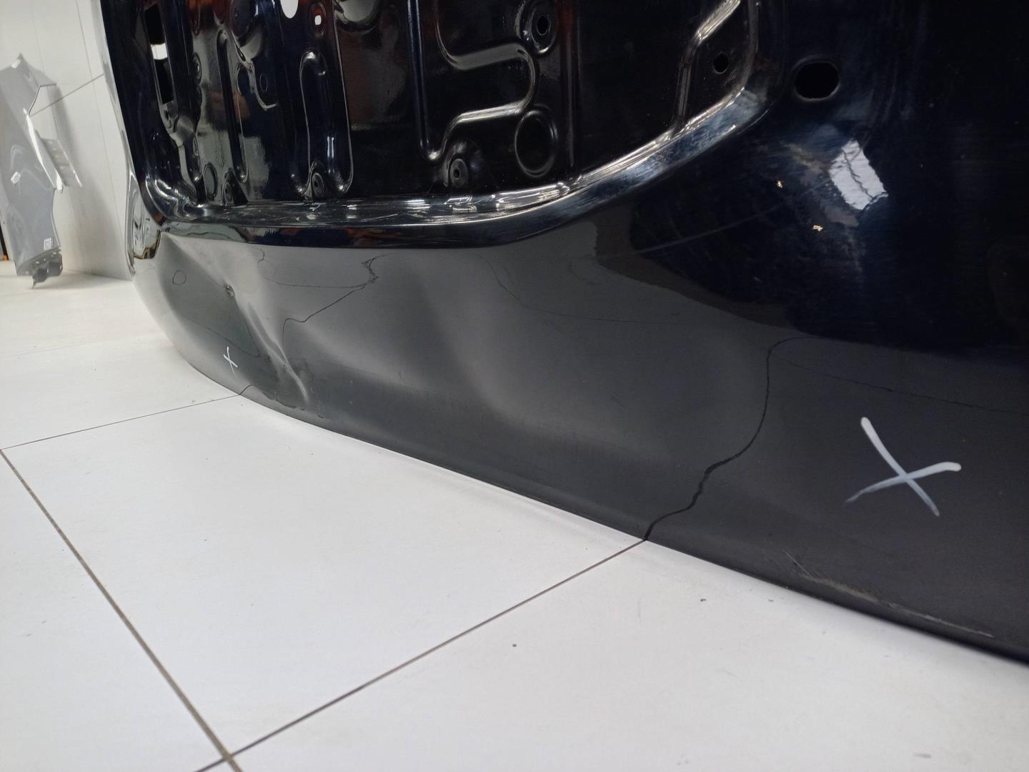 Крышка багажника