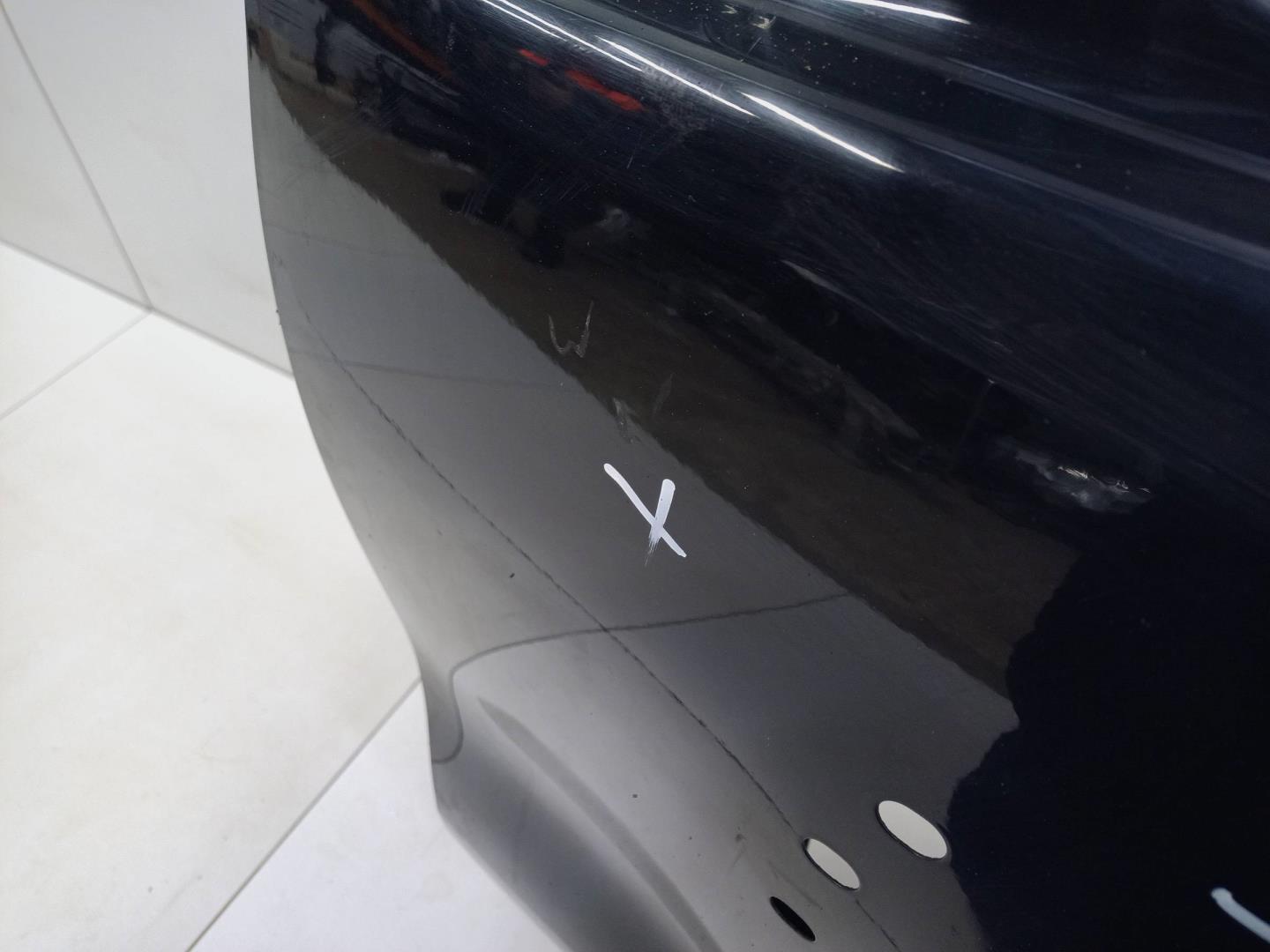 Крышка багажника