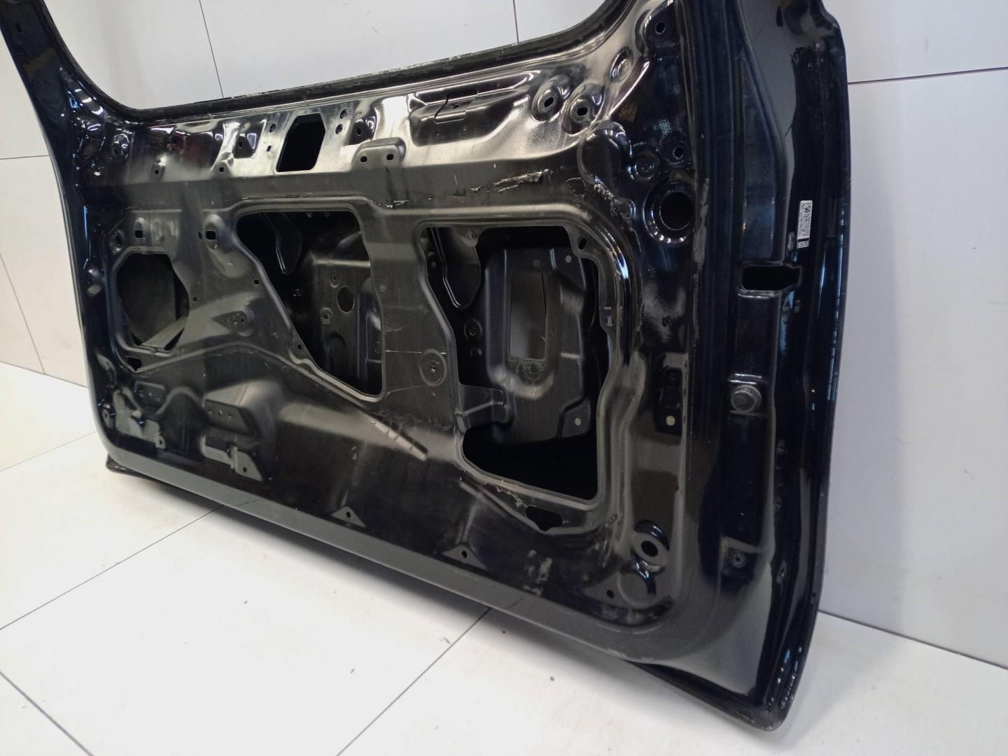 Крышка багажника