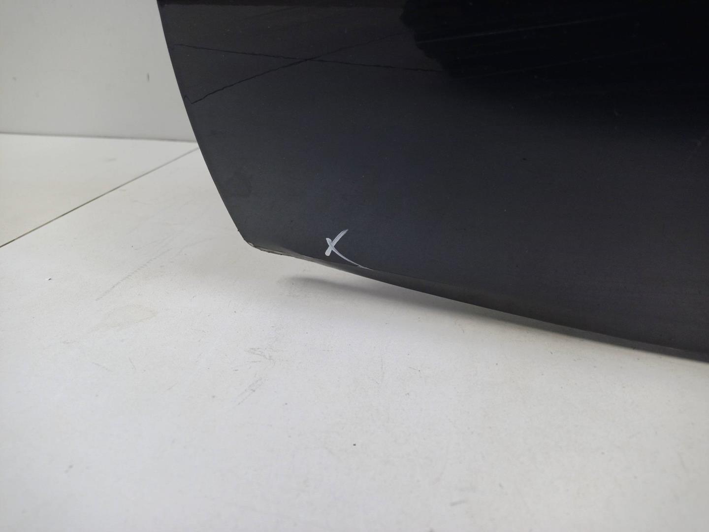 Крышка багажника