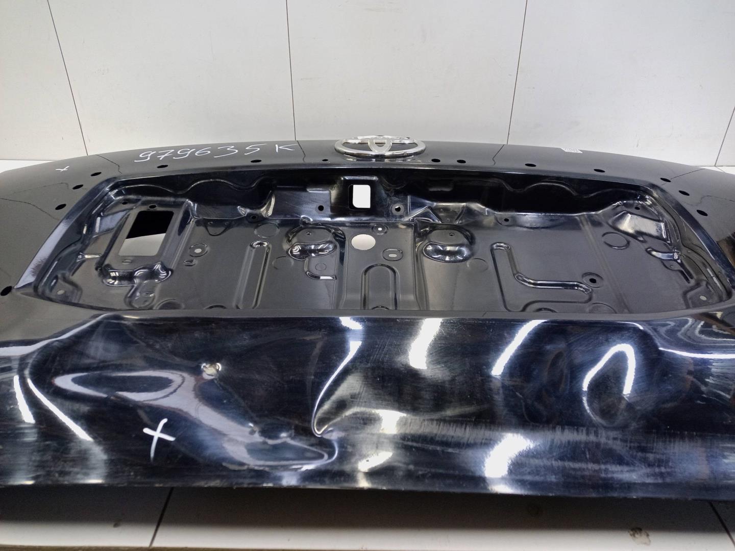 Крышка багажника