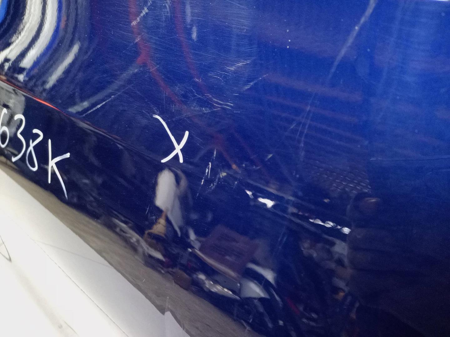 Дверь задняя правая