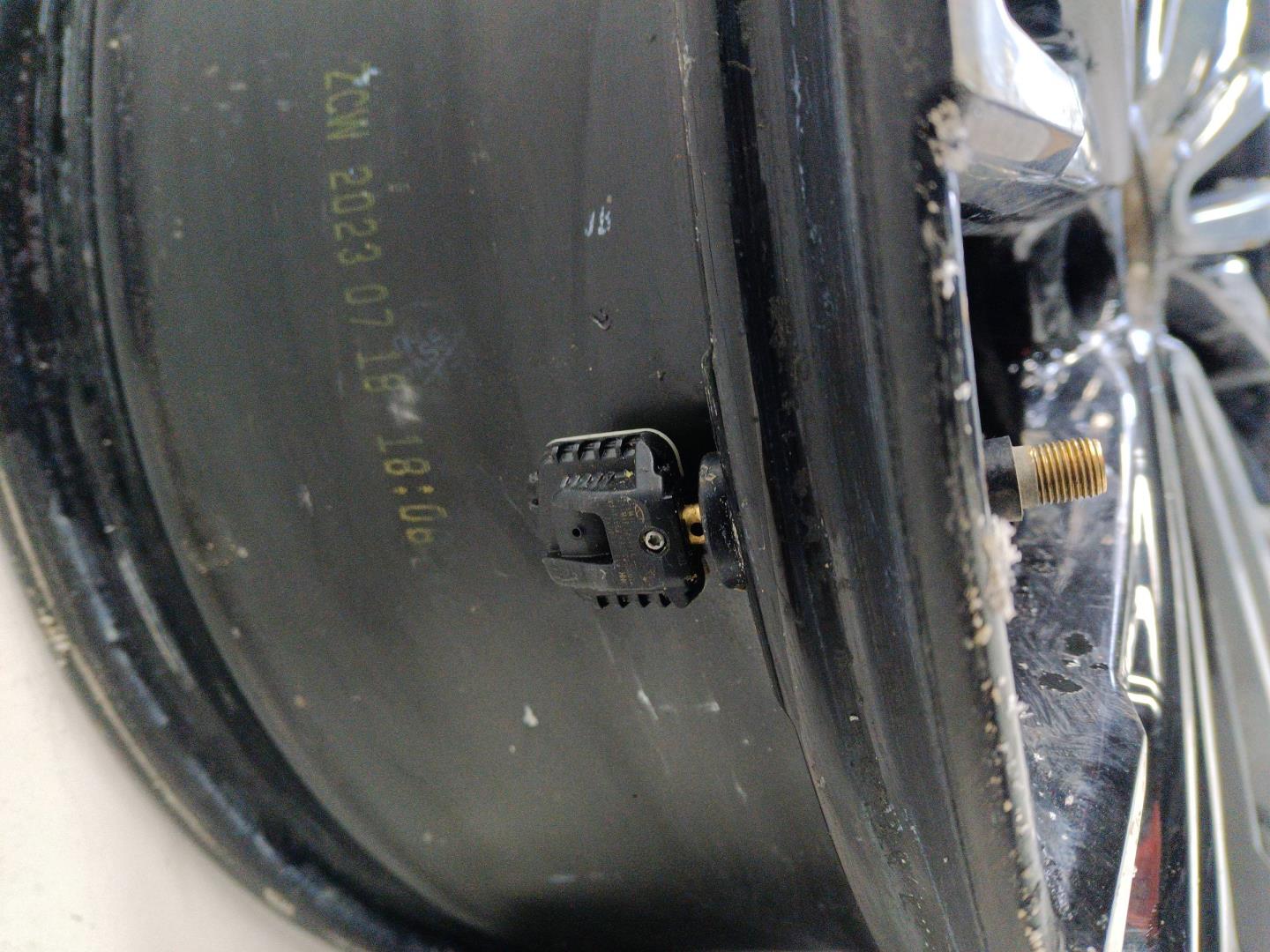 Диск колесный литой легкий сплав