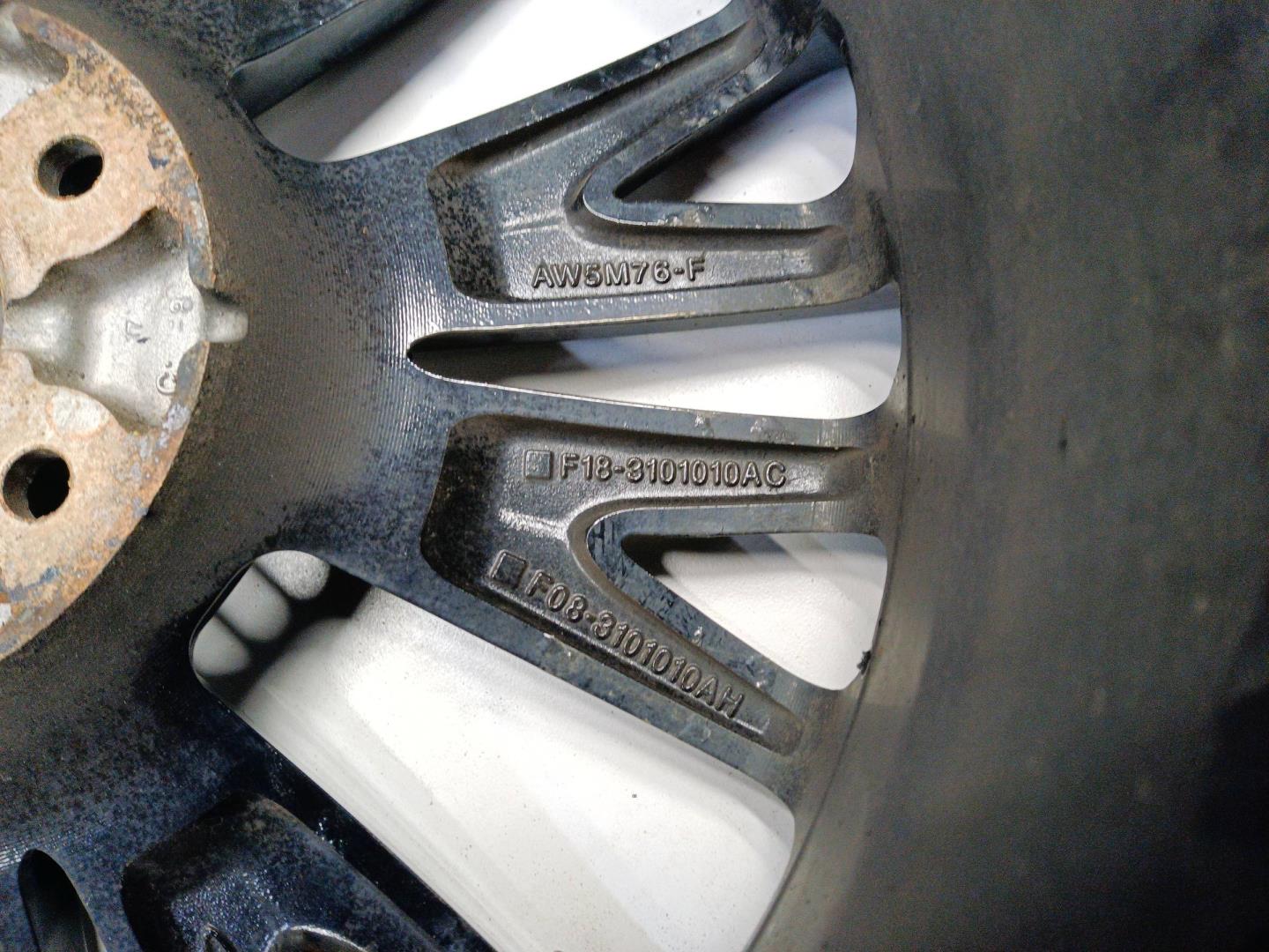 Диск колесный литой легкий сплав