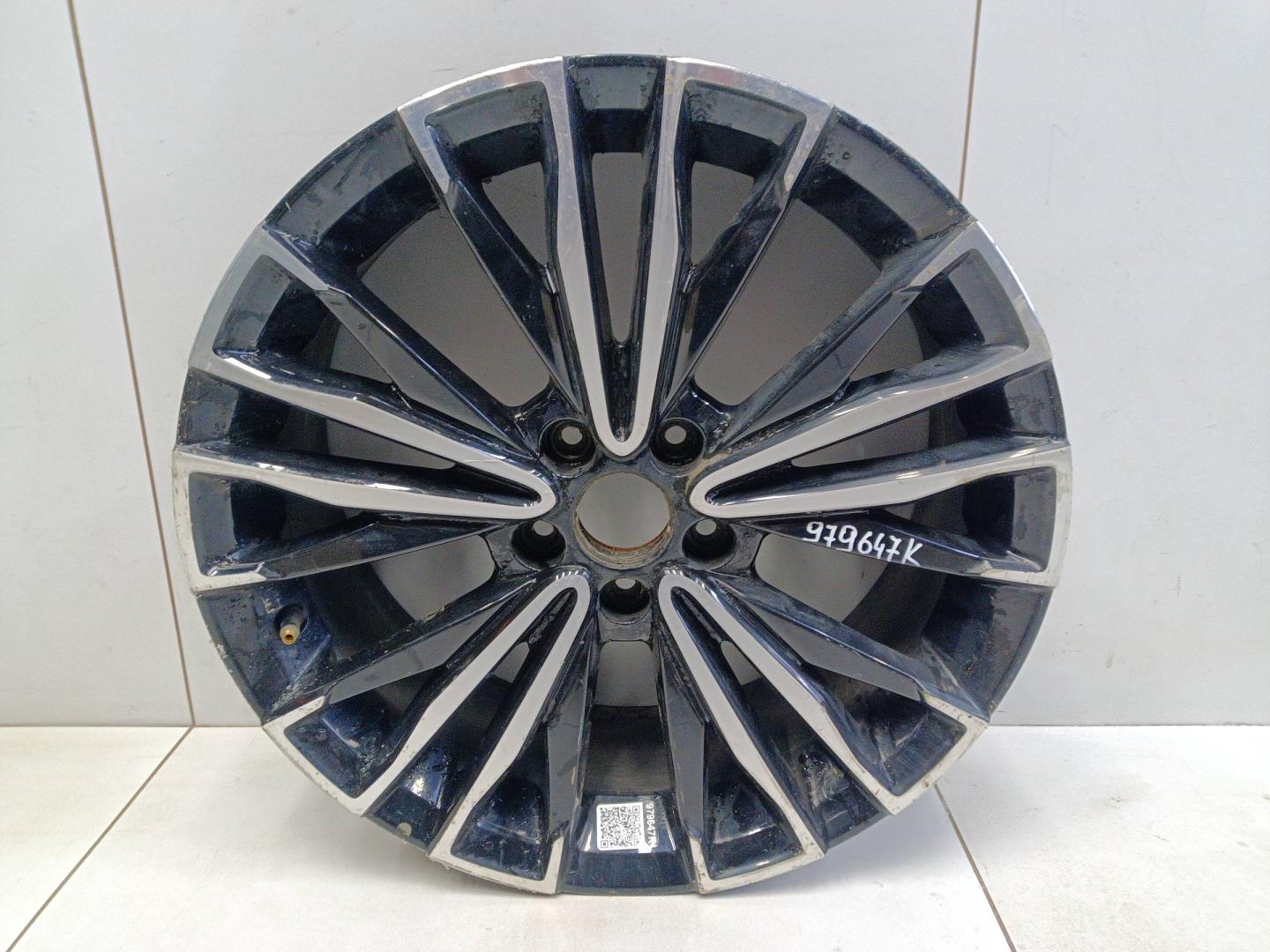 Диск колесный литой легкий сплав