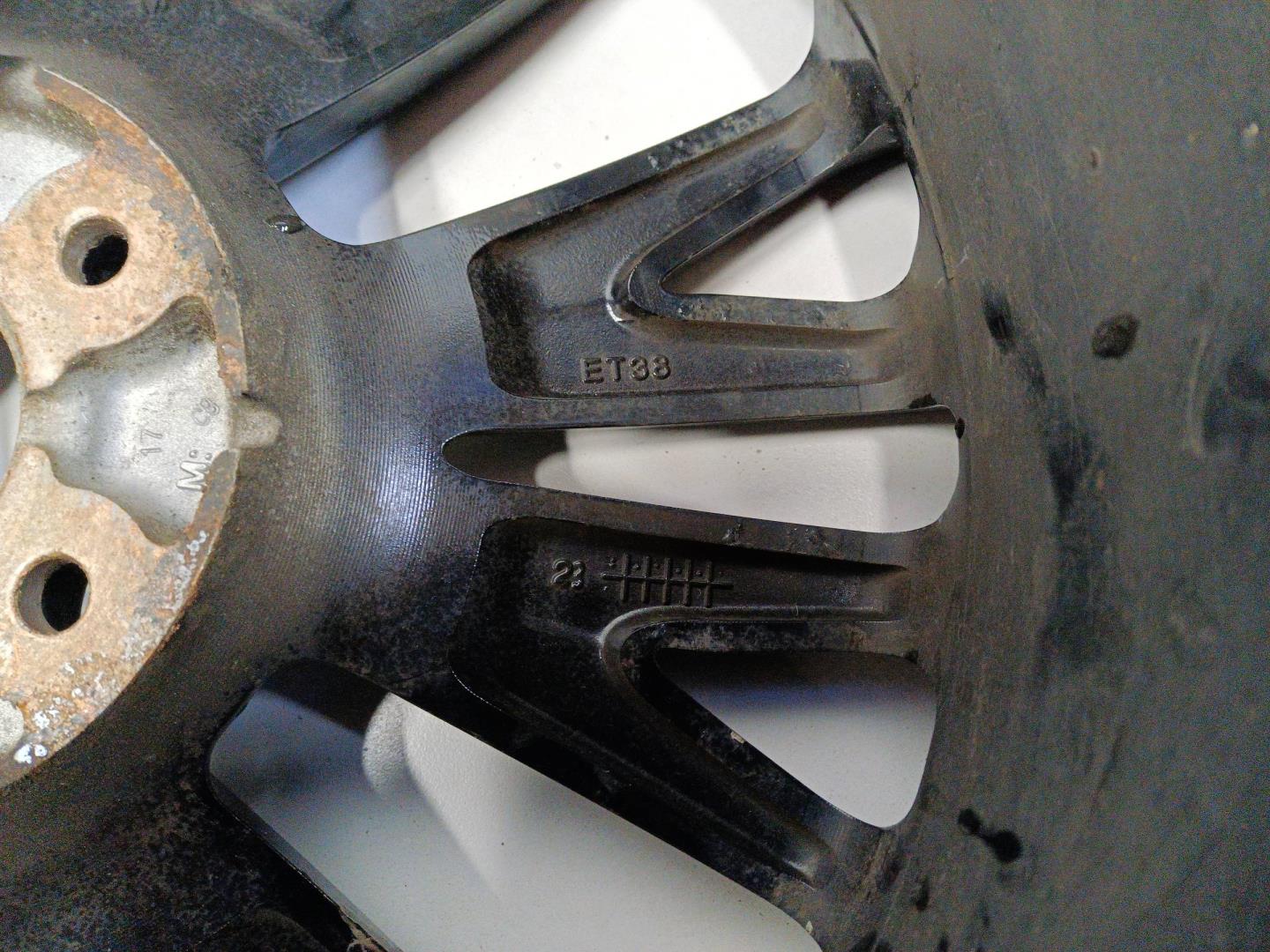 Диск колесный литой легкий сплав