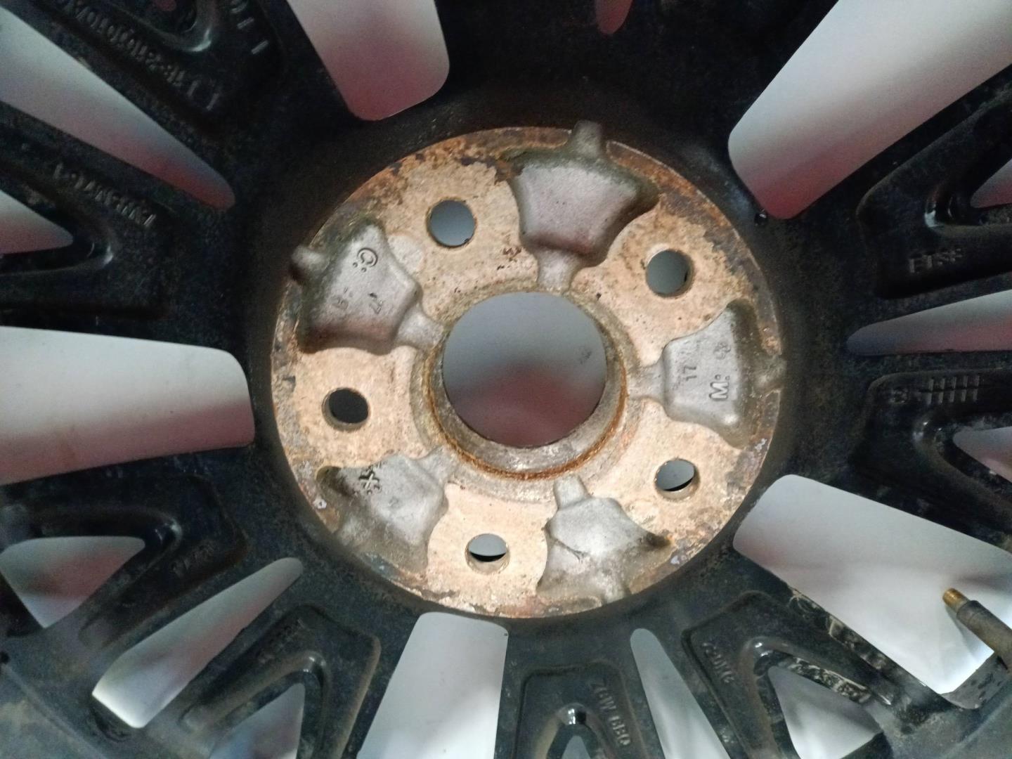 Диск колесный литой легкий сплав