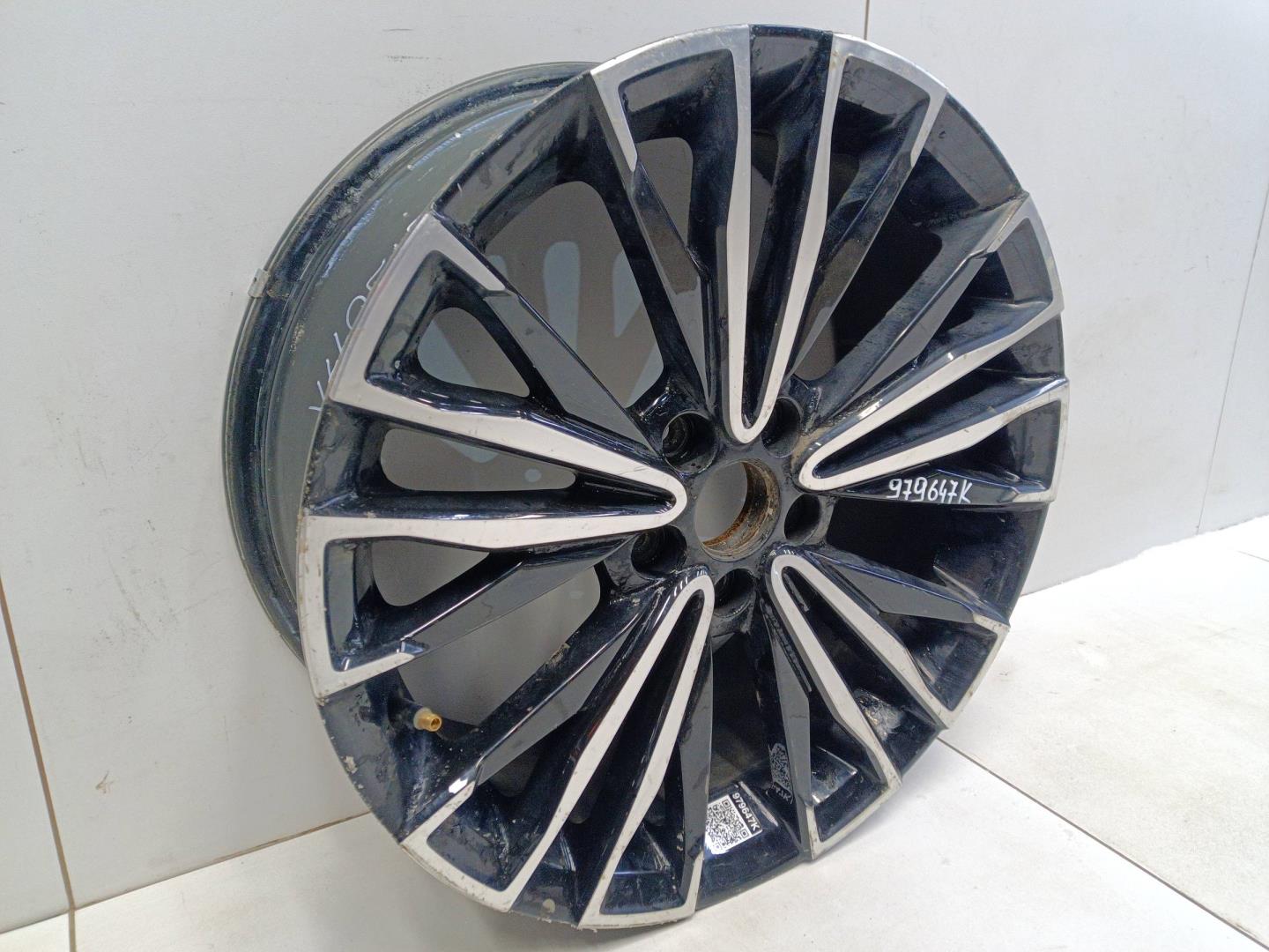 Диск колесный литой легкий сплав