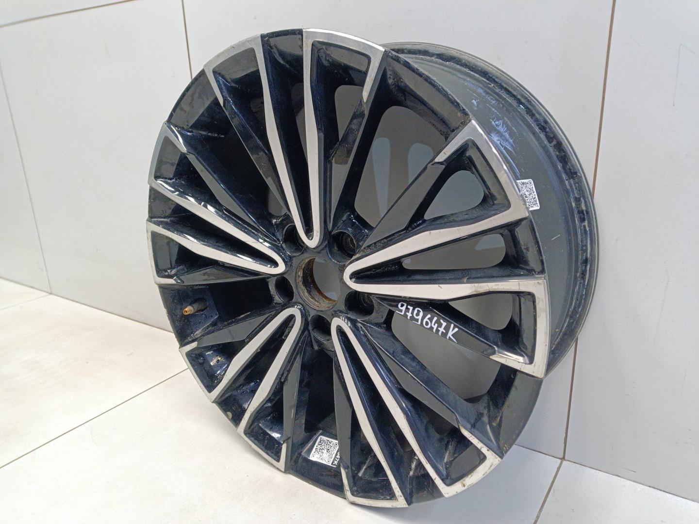 Диск колесный литой легкий сплав