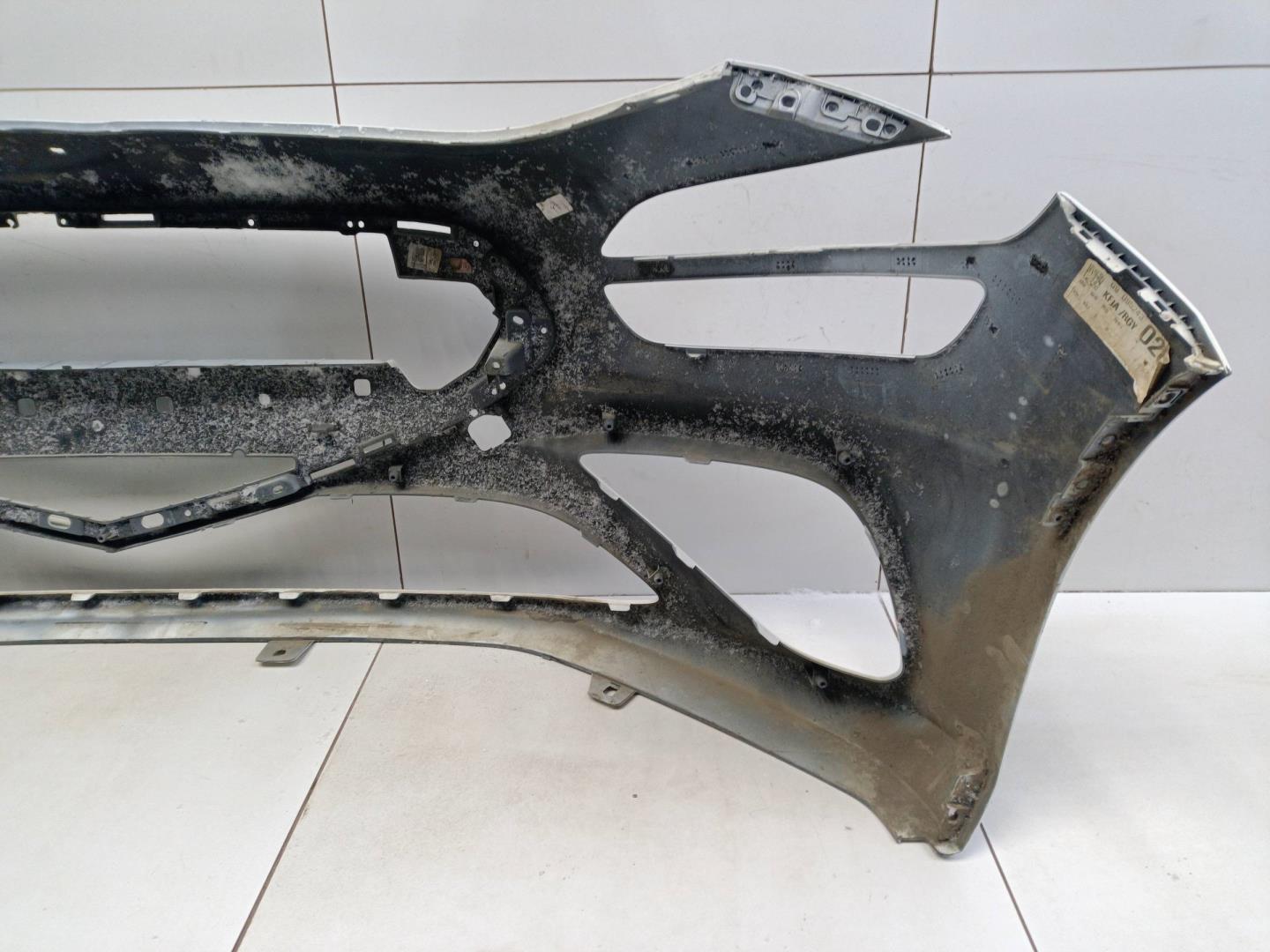 Бампер передний