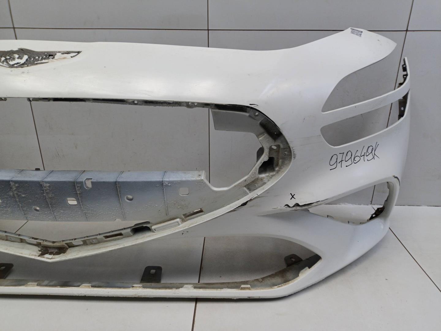 Бампер передний