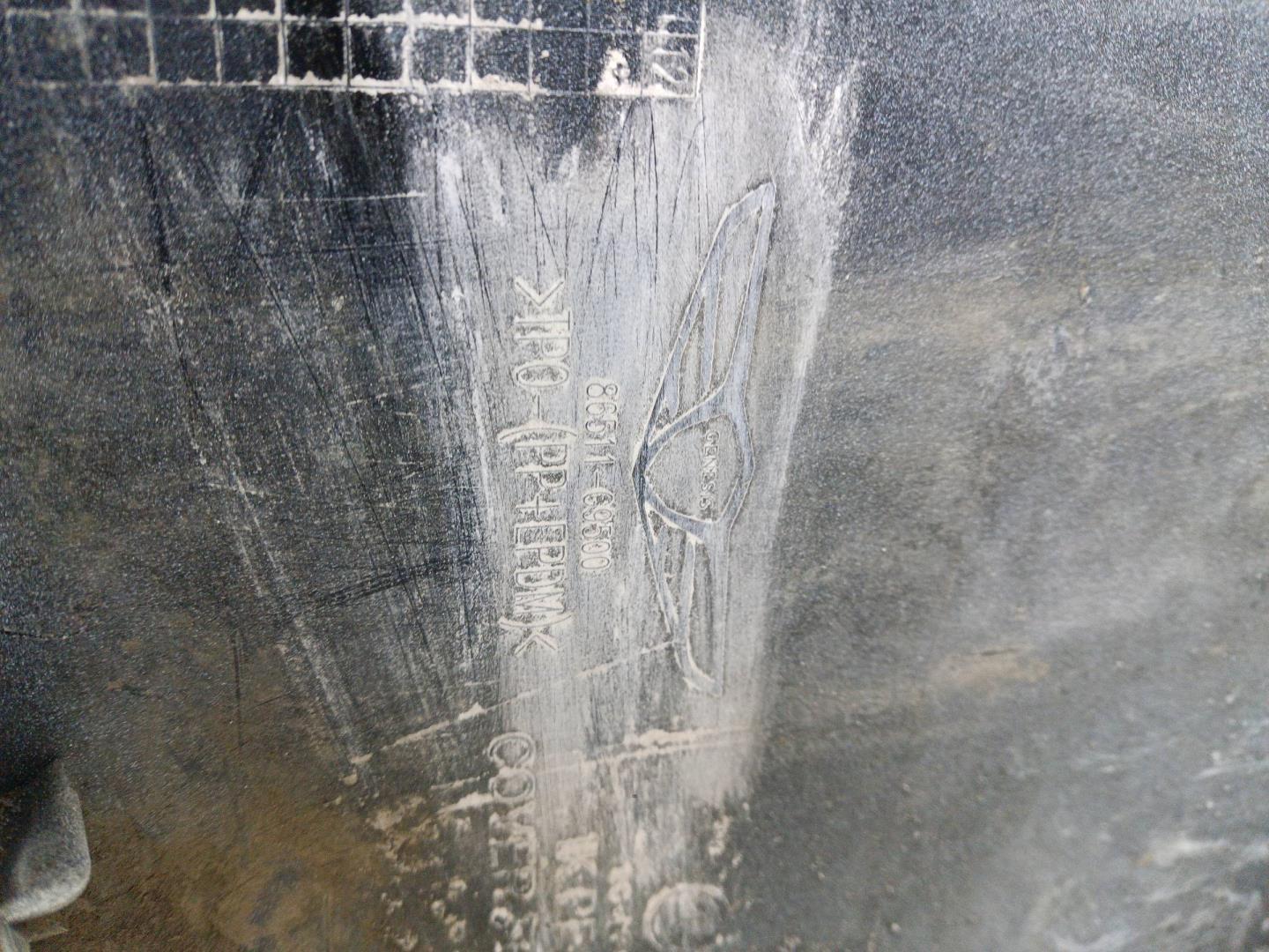 Бампер передний