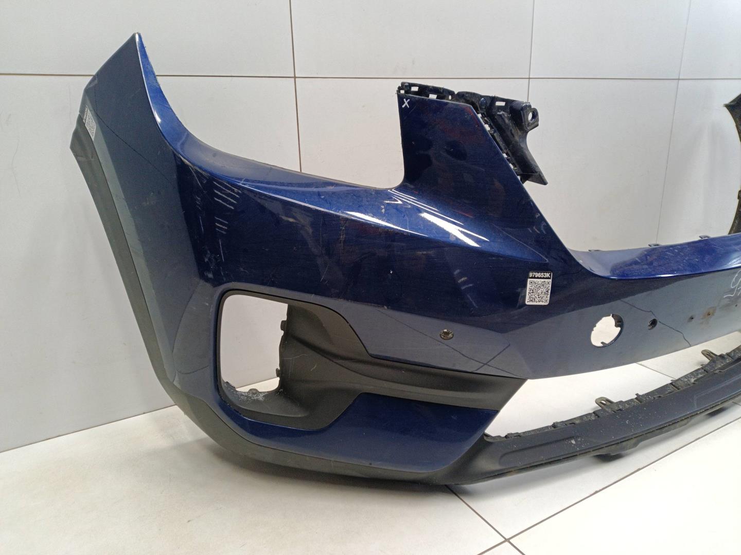 Бампер передний