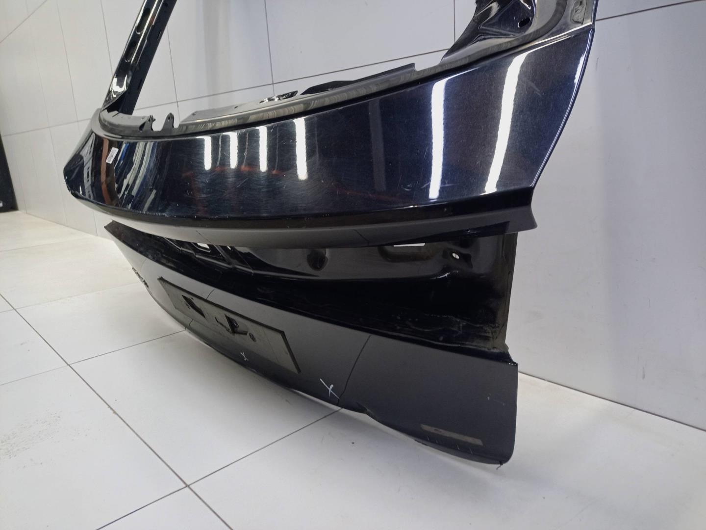 Крышка багажника