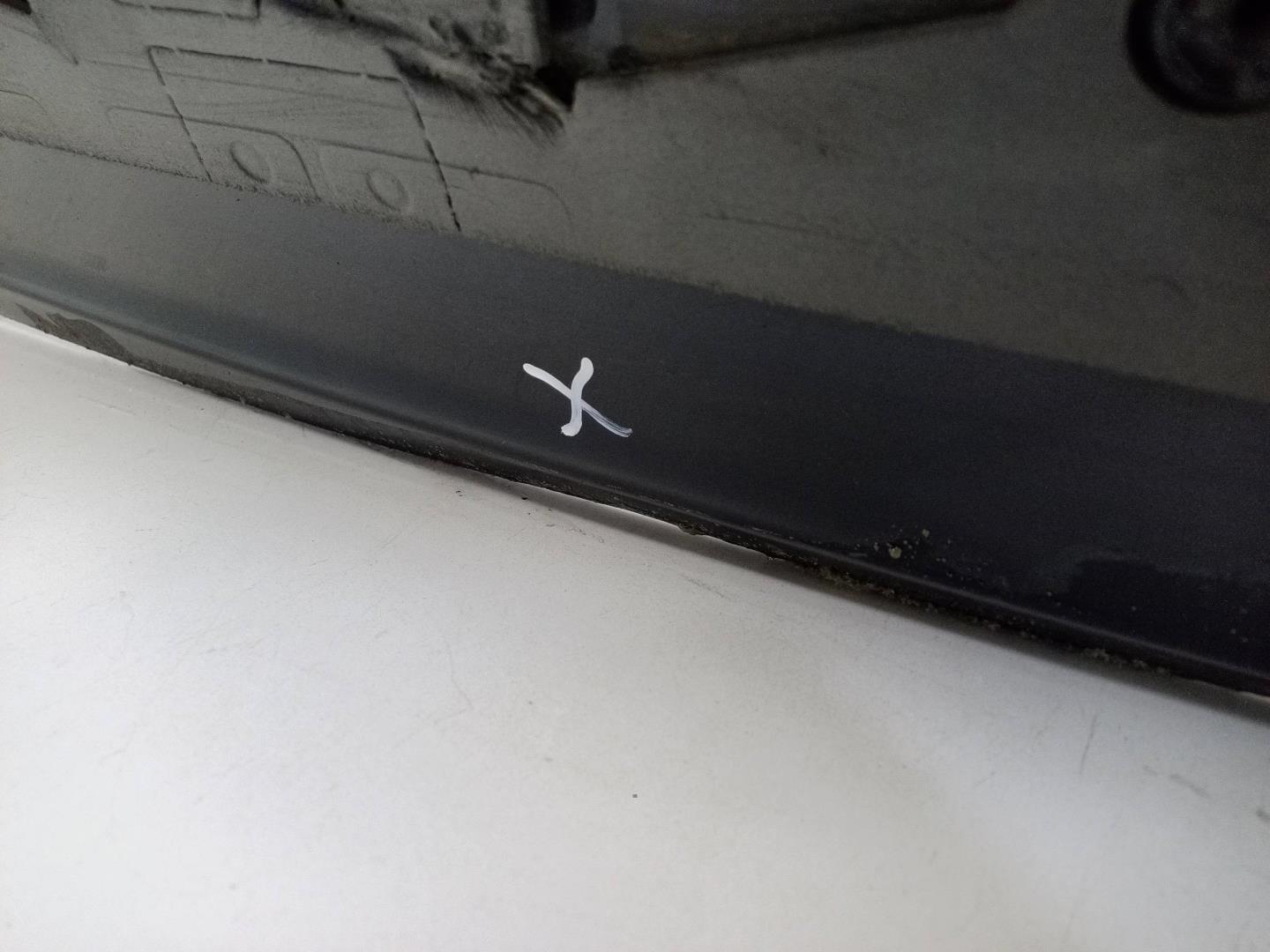 Крышка багажника